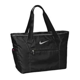 Nike Black/Fuchsia Elite Tote
