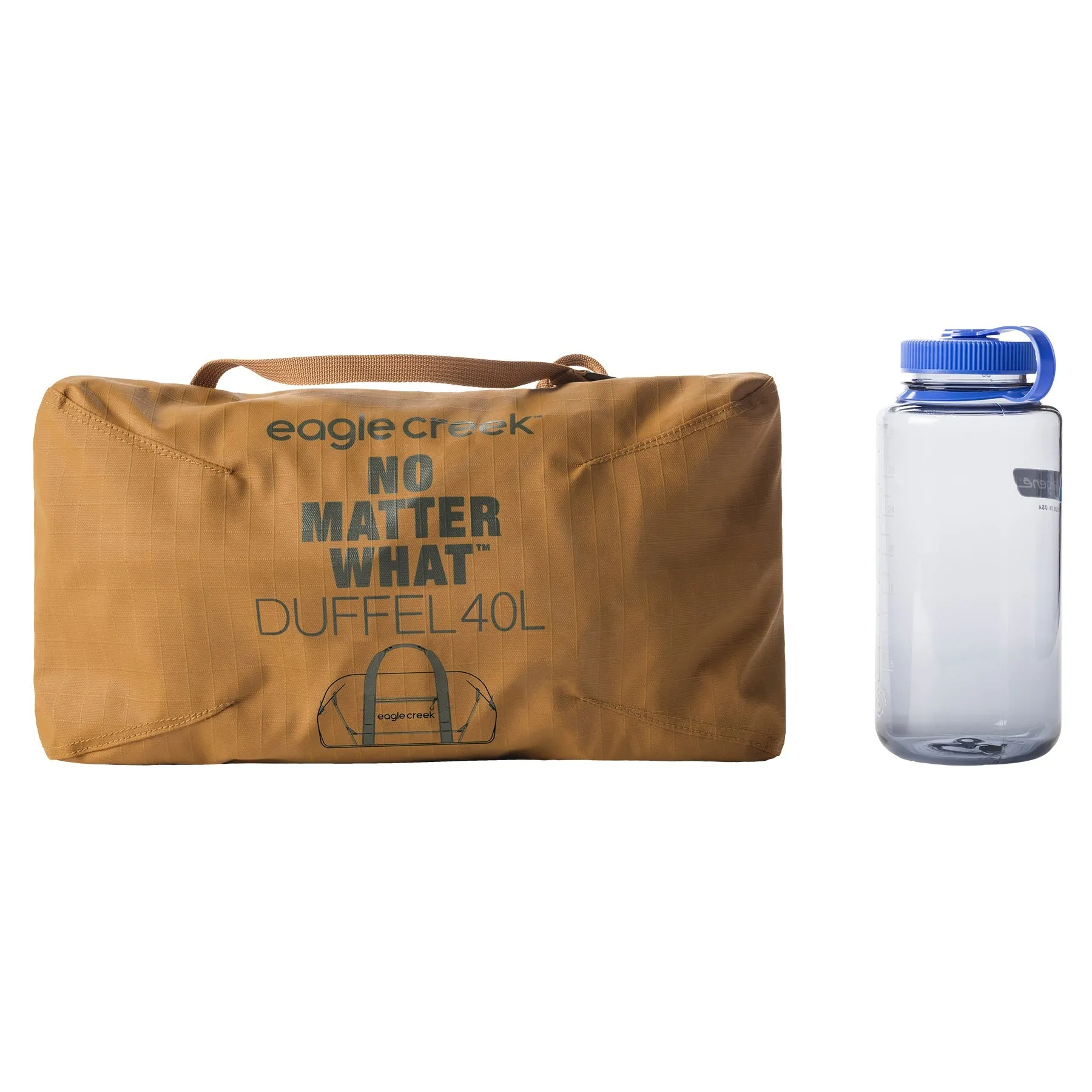 No Matter What 40L Duffel Bag