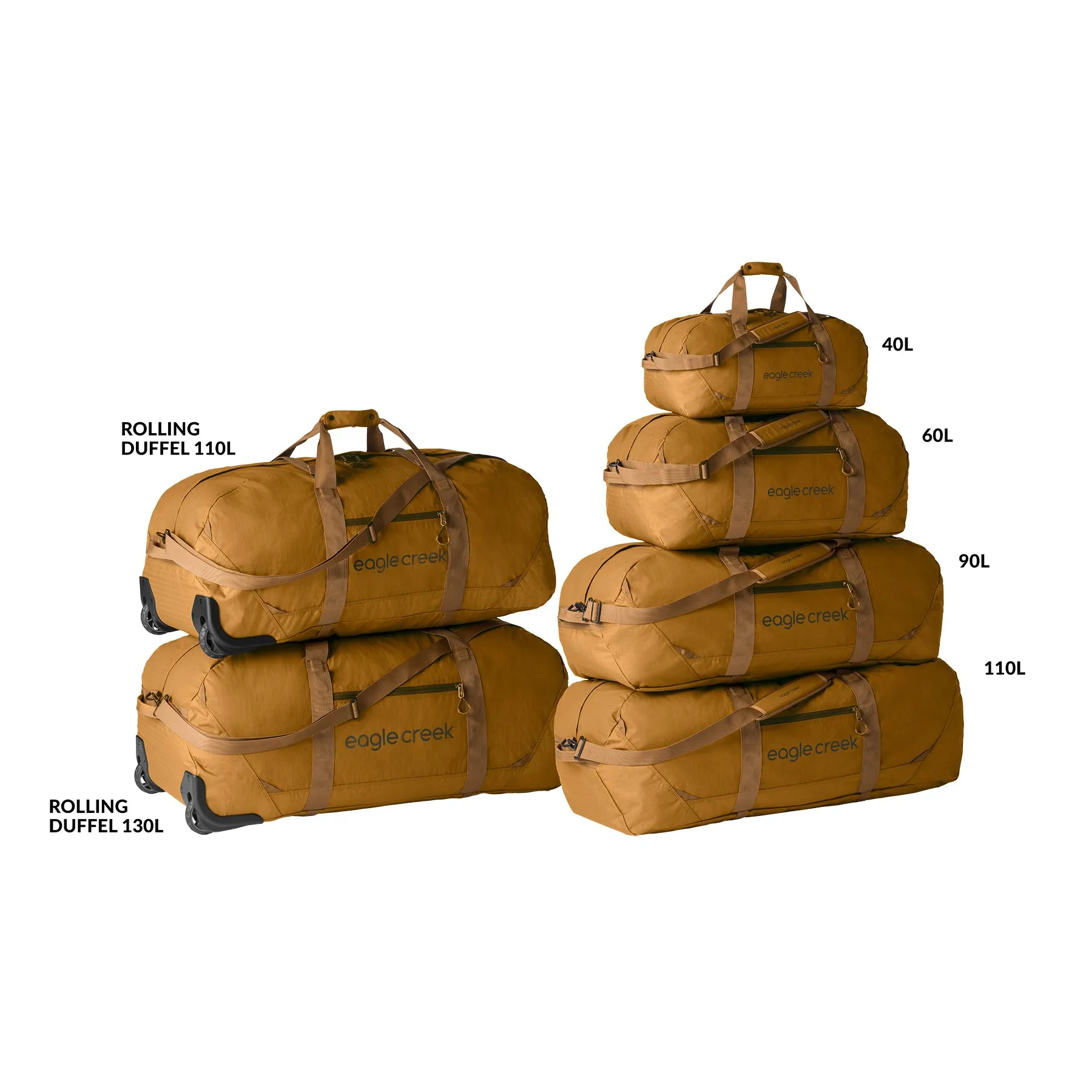 No Matter What 40L Duffel Bag