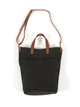 Nubuck Bucket Bag