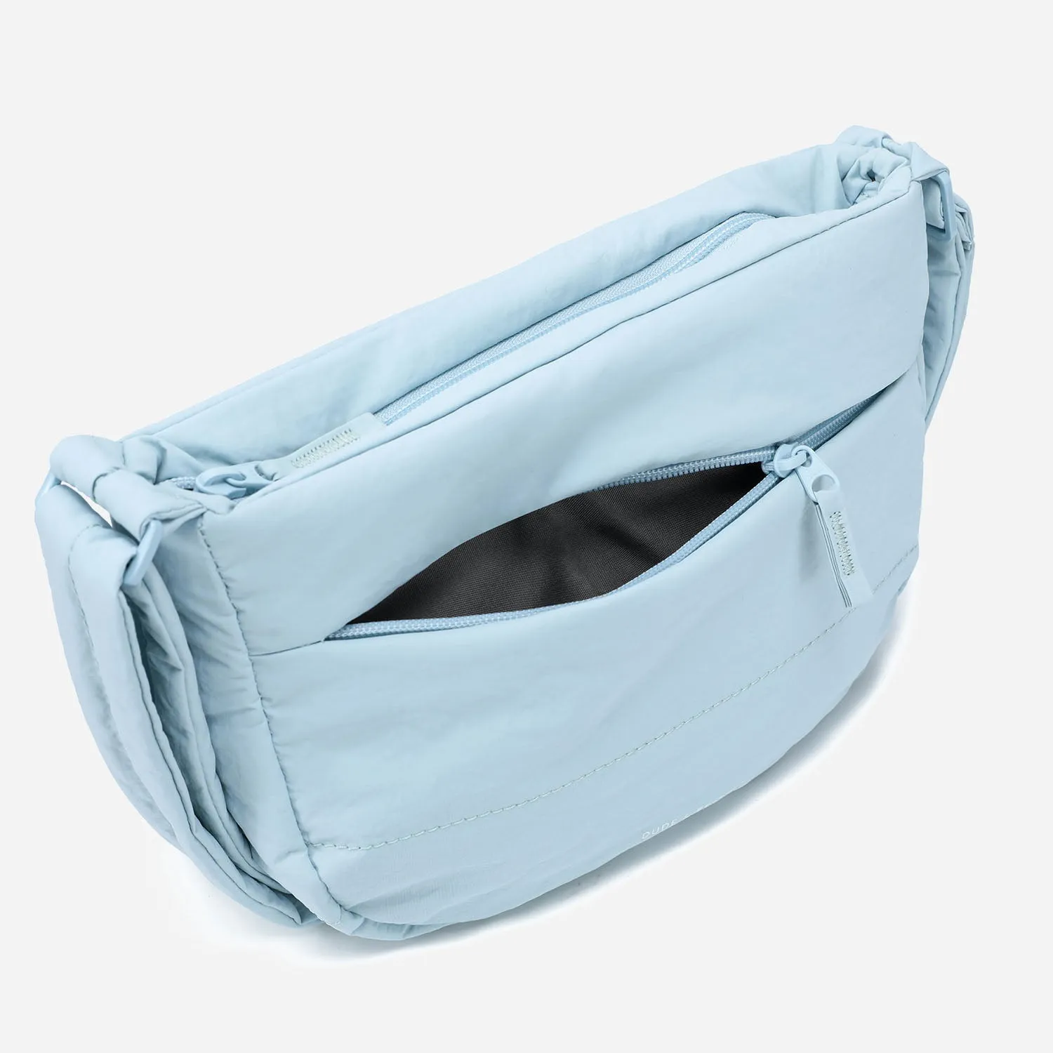 Puff Crossbody Bag