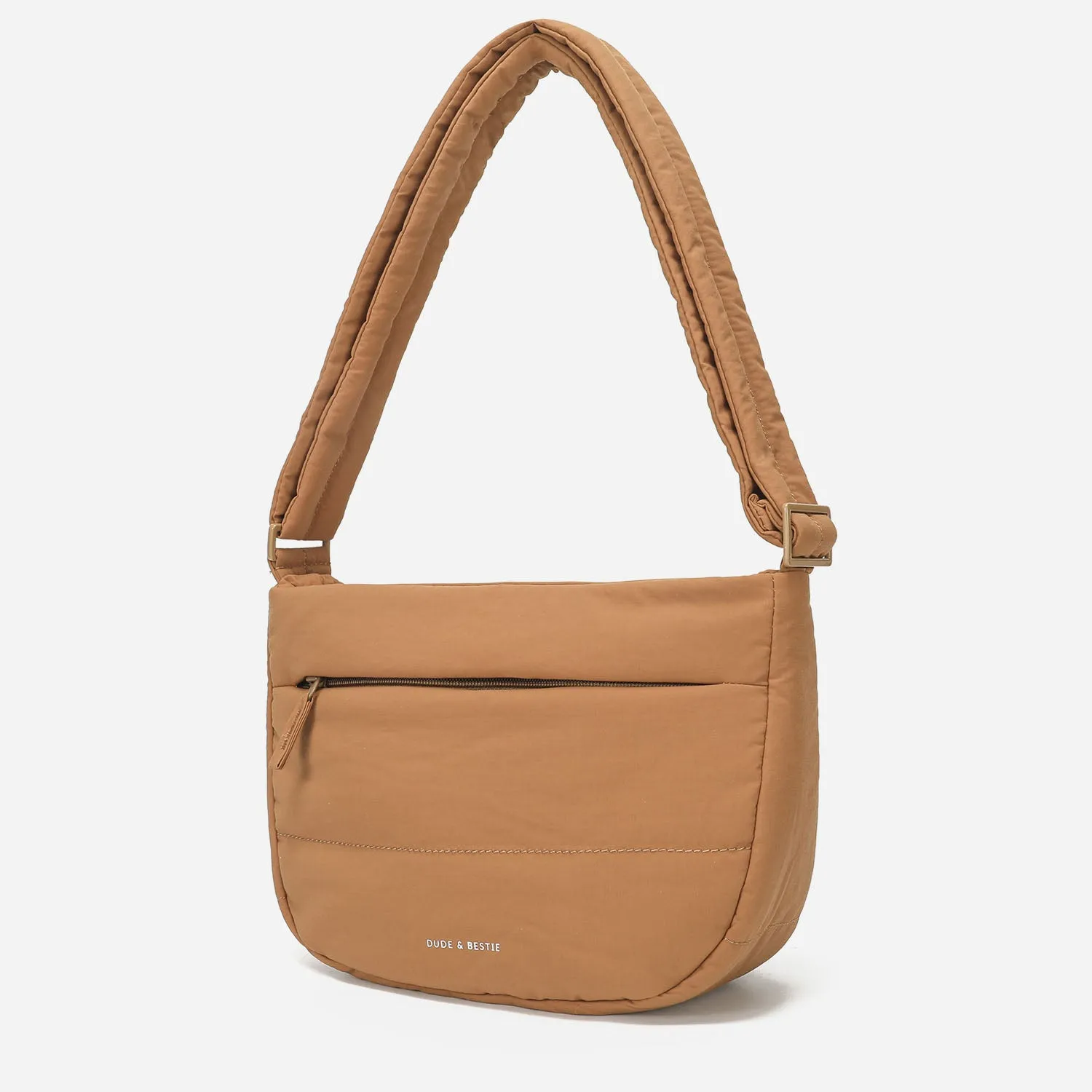 Puff Crossbody Bag