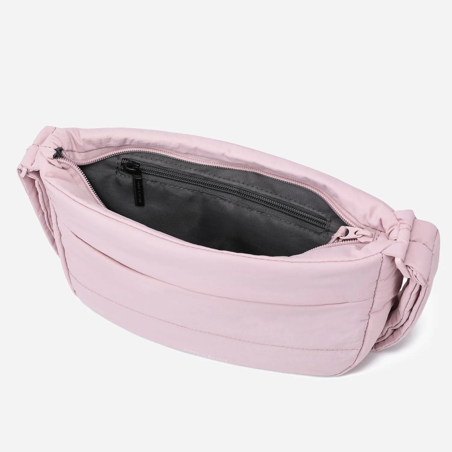 Puff Crossbody Bag