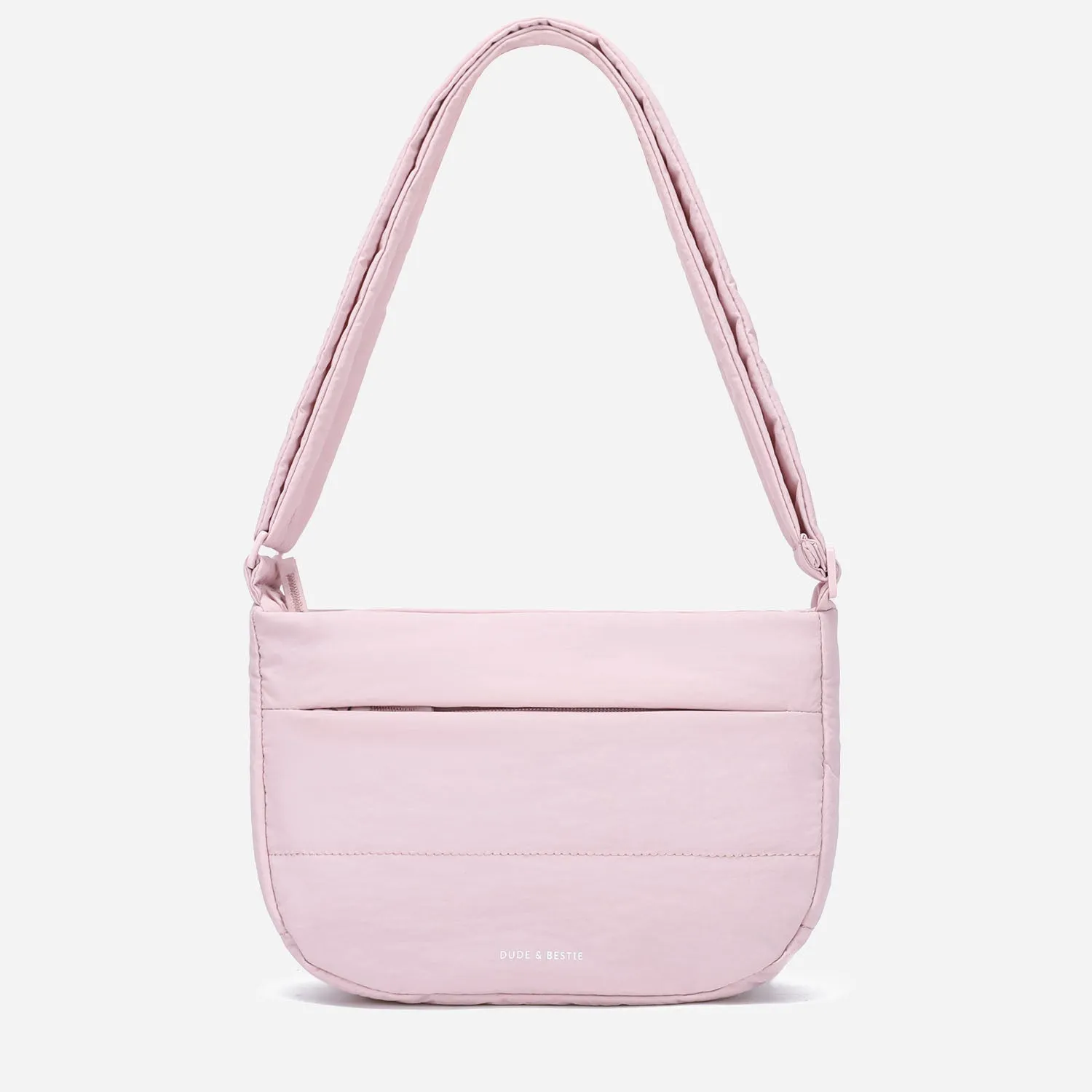 Puff Crossbody Bag