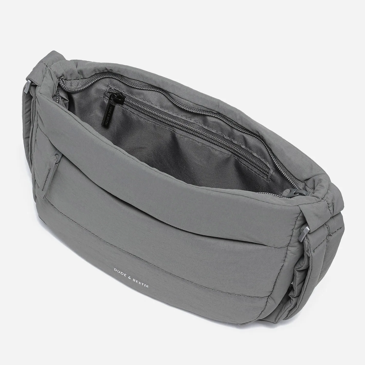 Puff Crossbody Bag