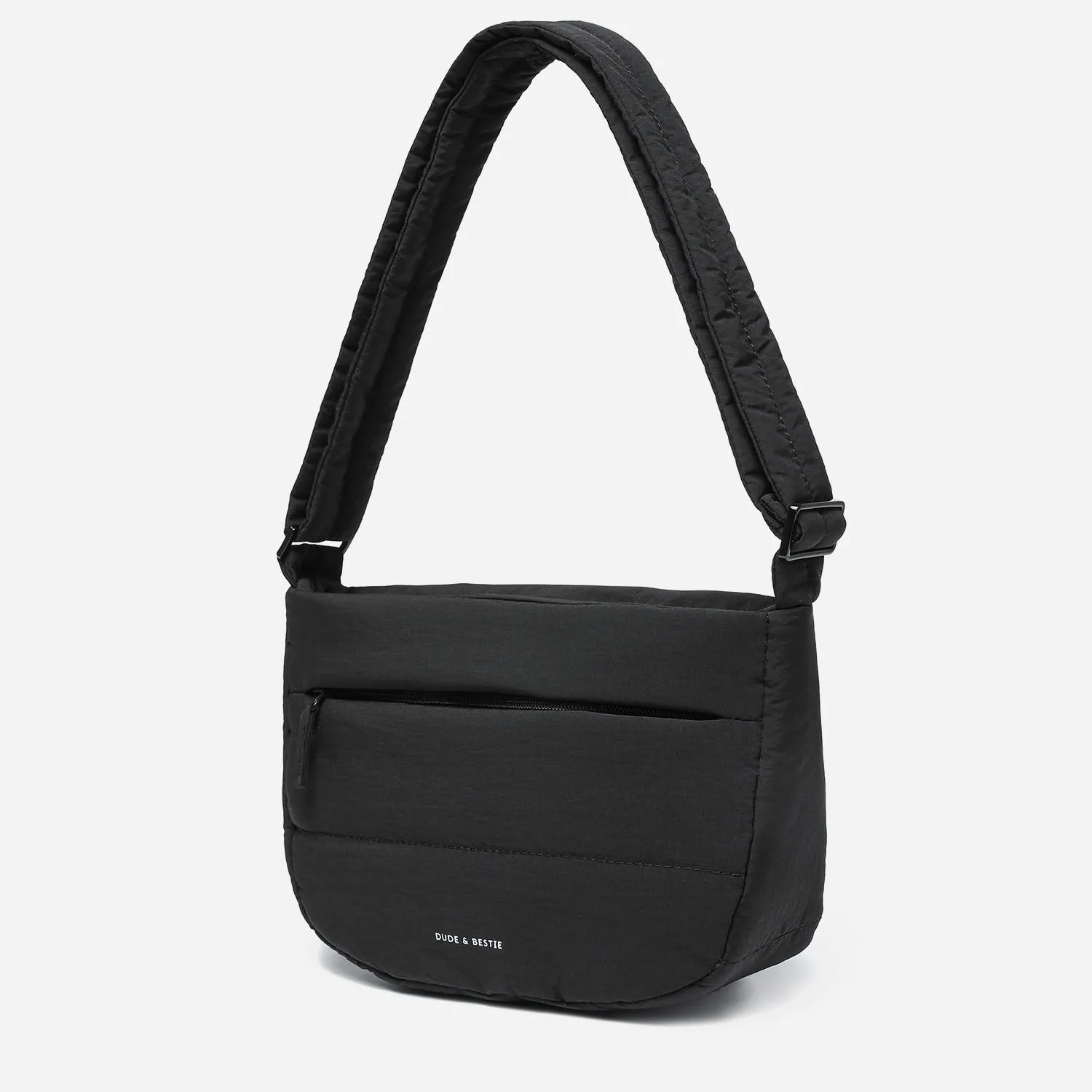 Puff Crossbody Bag