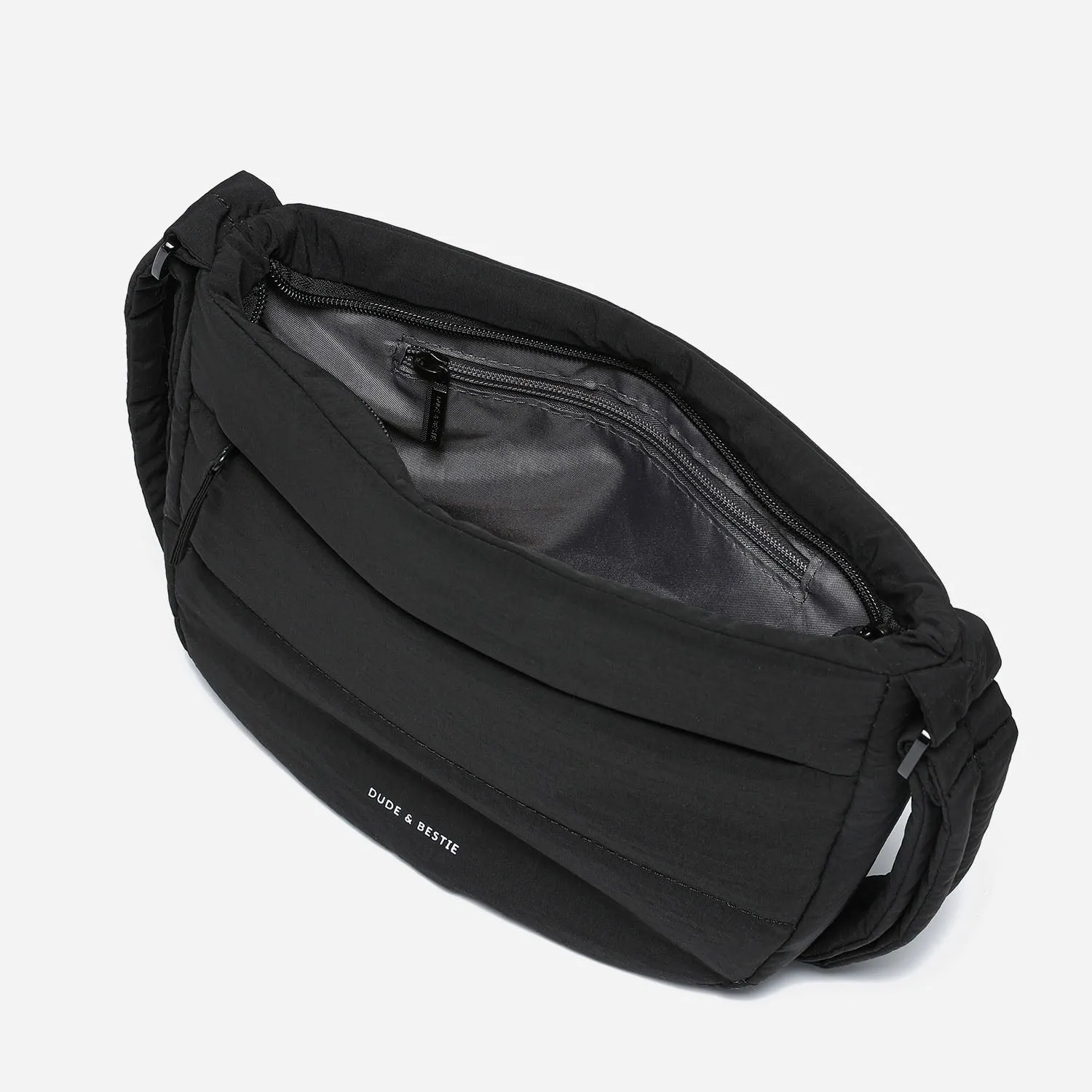 Puff Crossbody Bag