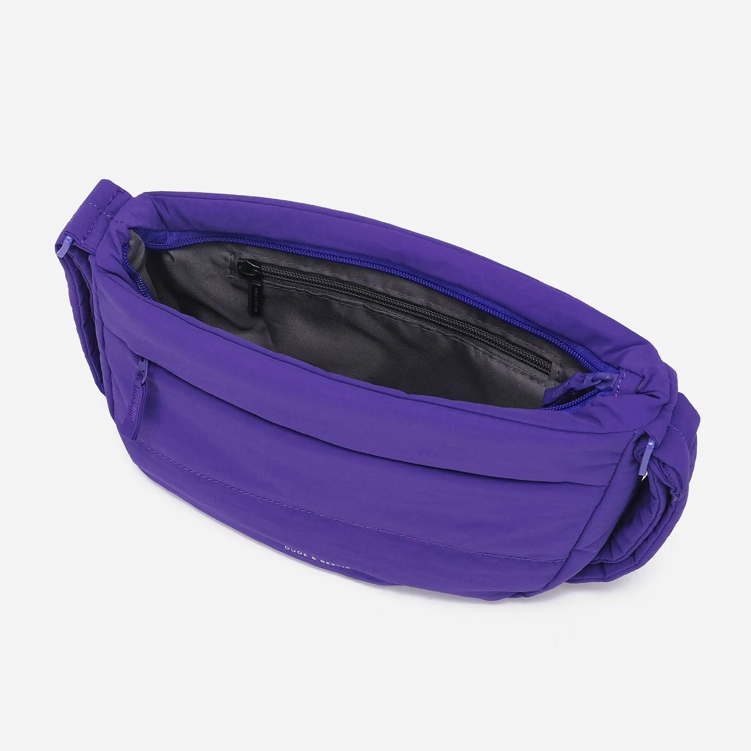 Puff Crossbody Bag