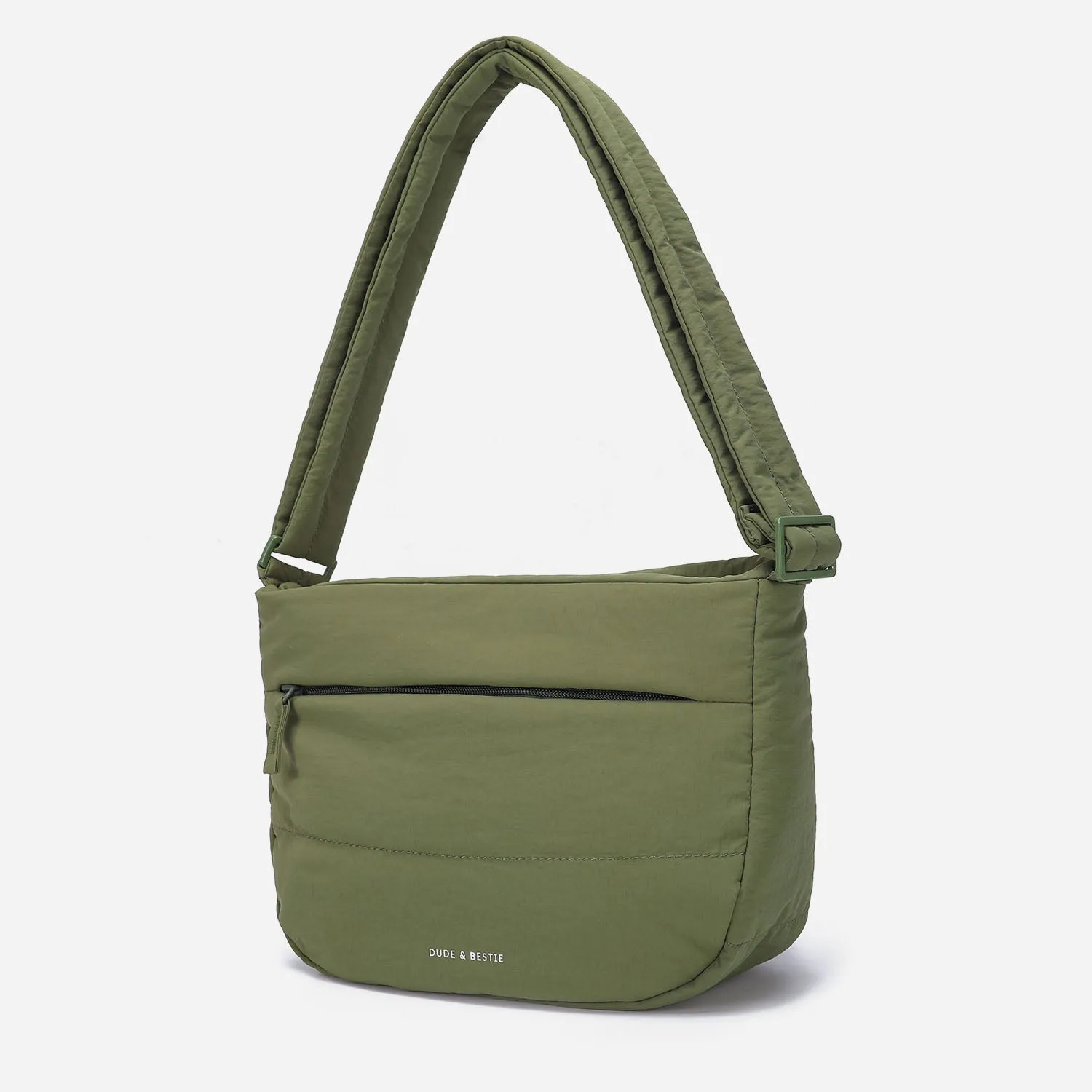 Puff Crossbody Bag