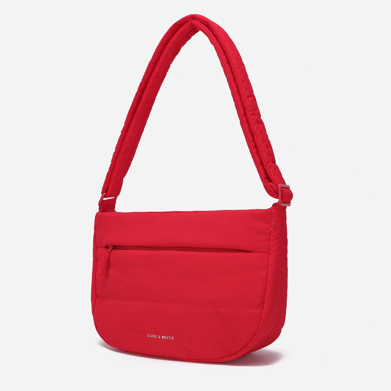 Puff Crossbody Bag