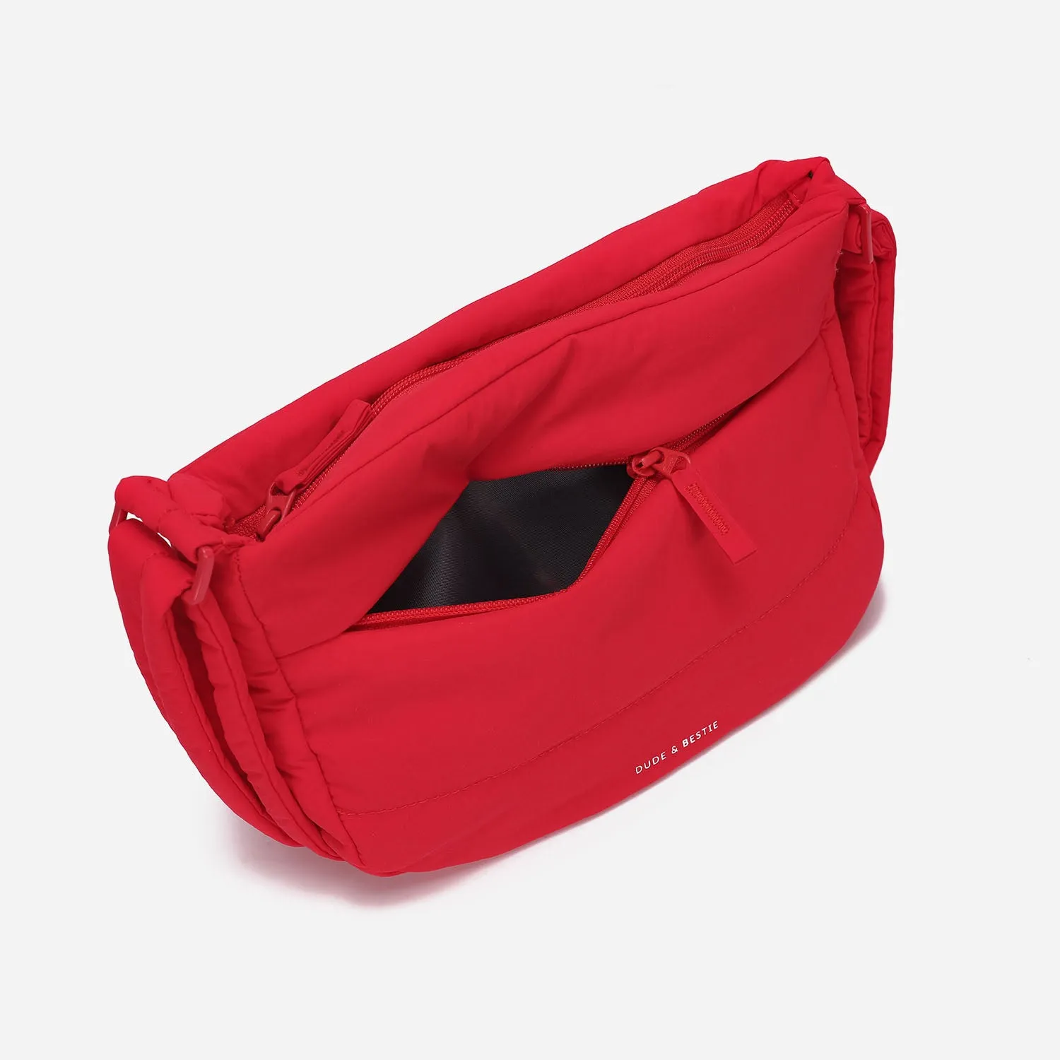Puff Crossbody Bag
