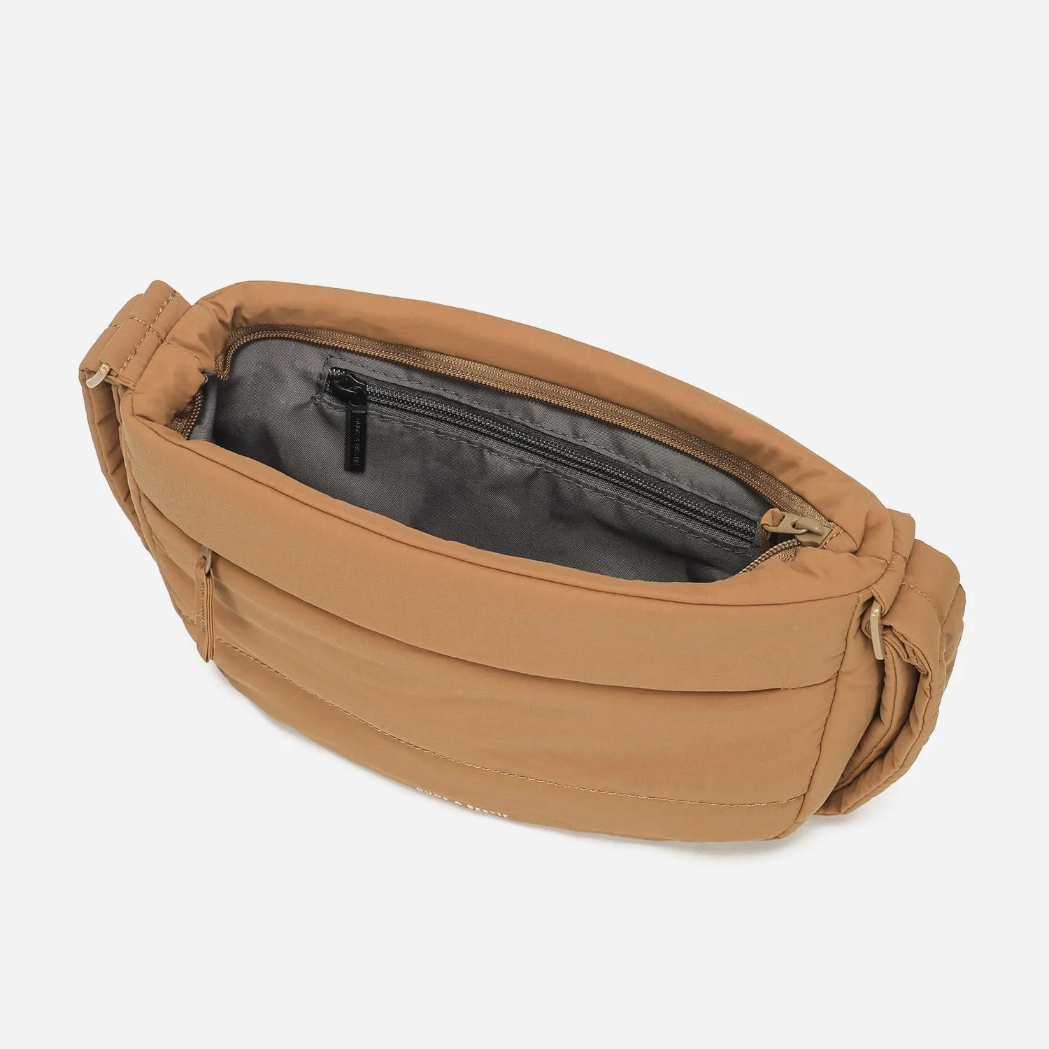Puff Crossbody Bag