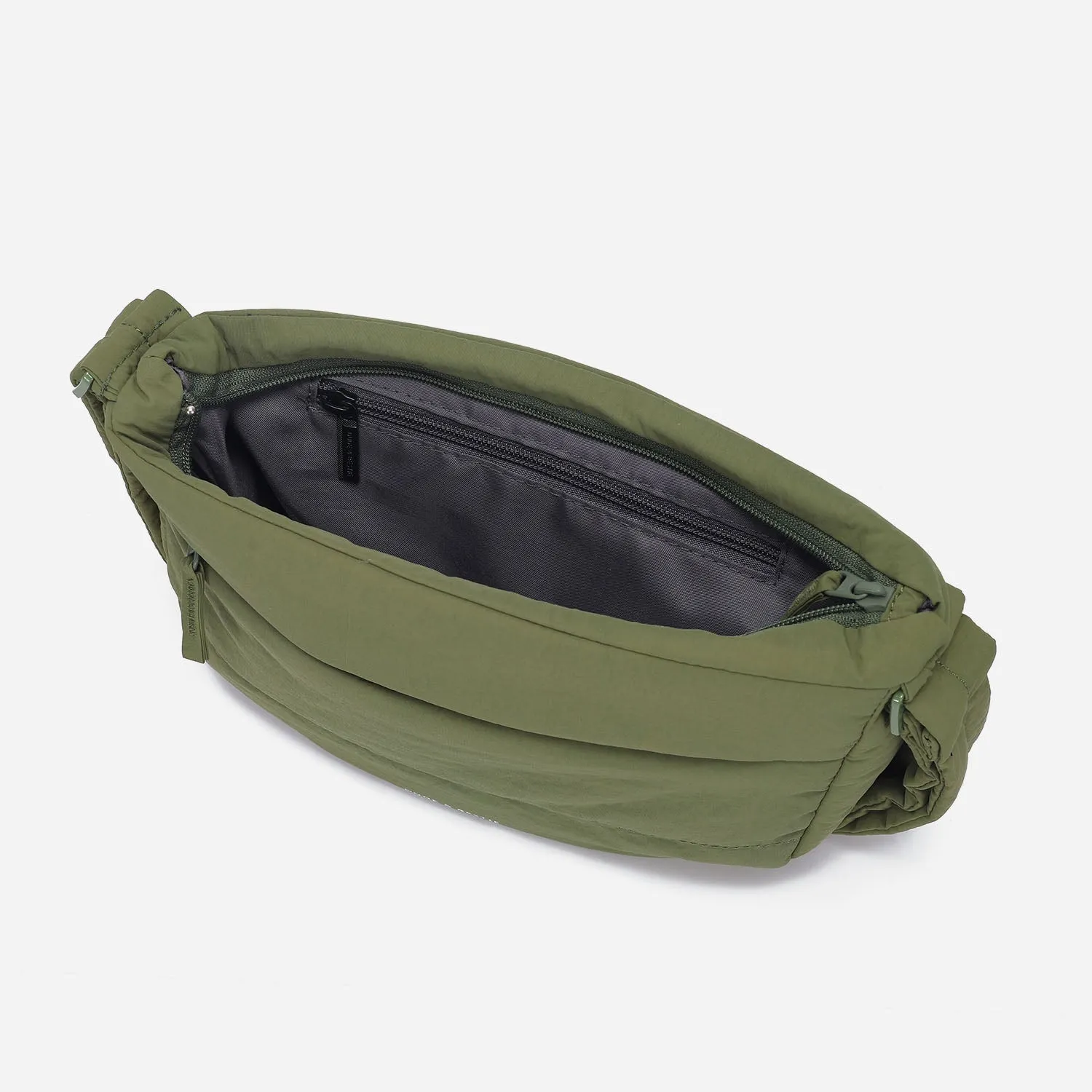 Puff Crossbody Bag