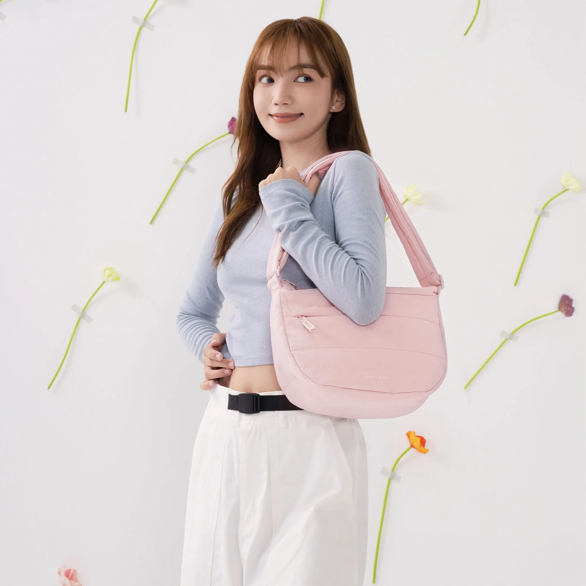 Puff Crossbody Bag