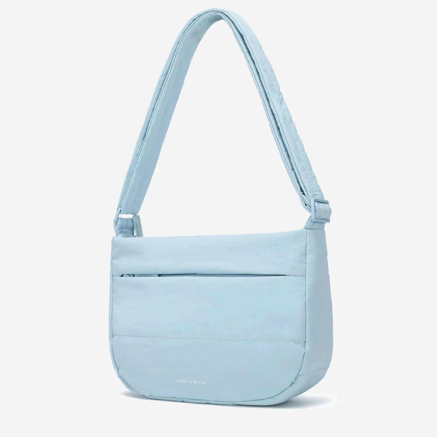 Puff Crossbody Bag
