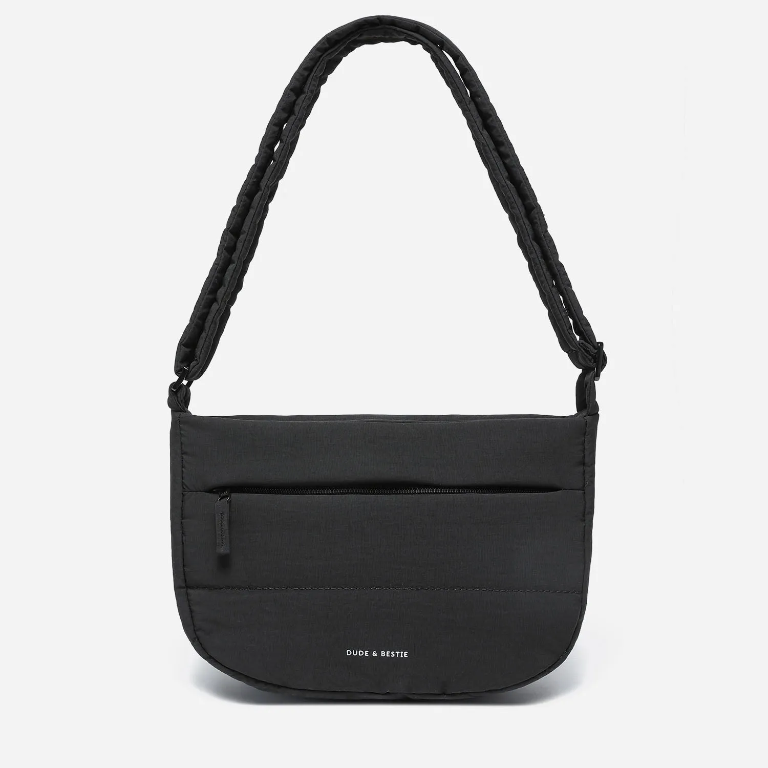 Puff Crossbody Bag