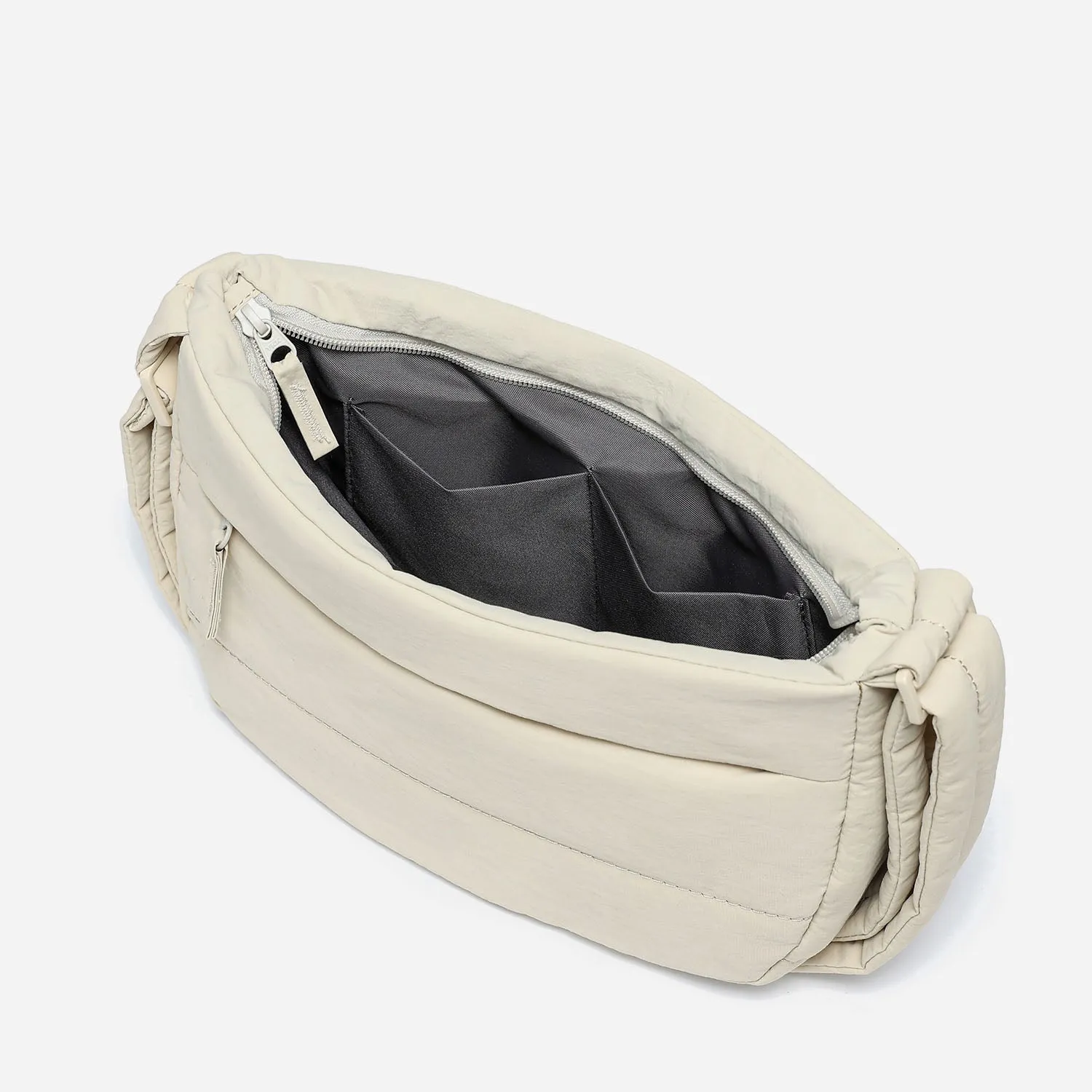 Puff Crossbody Bag