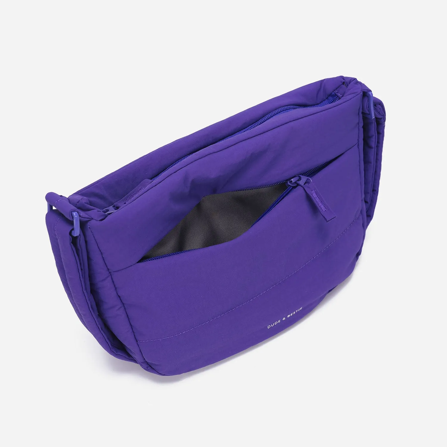 Puff Crossbody Bag