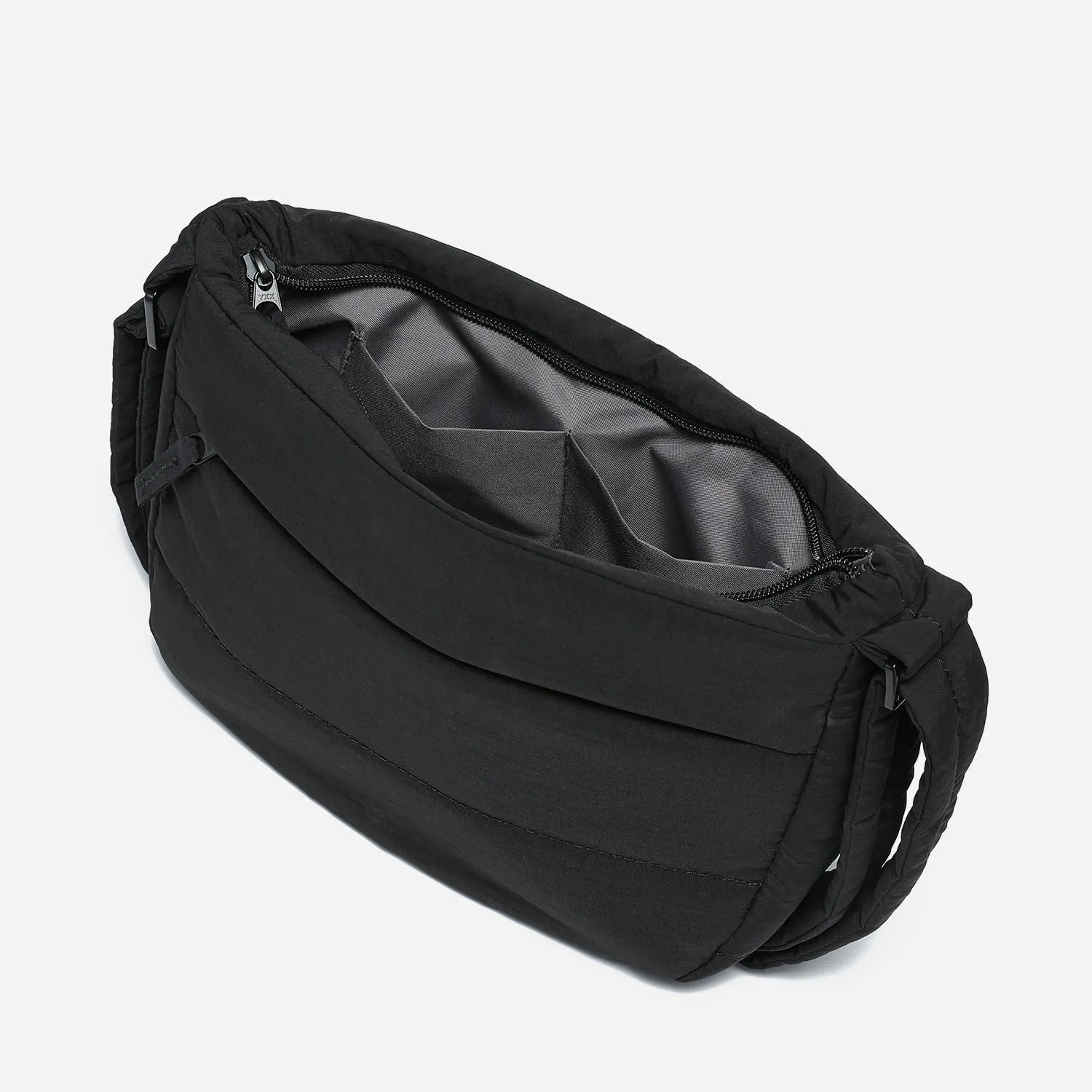 Puff Crossbody Bag