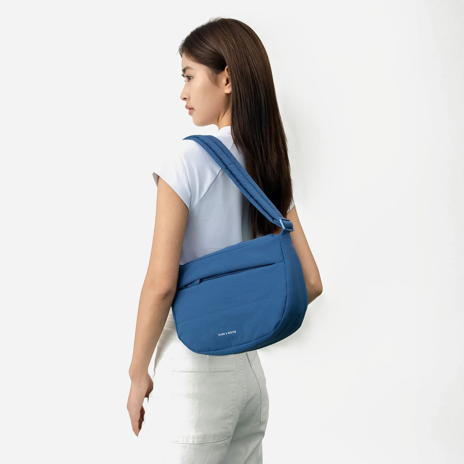 Puff Crossbody Bag
