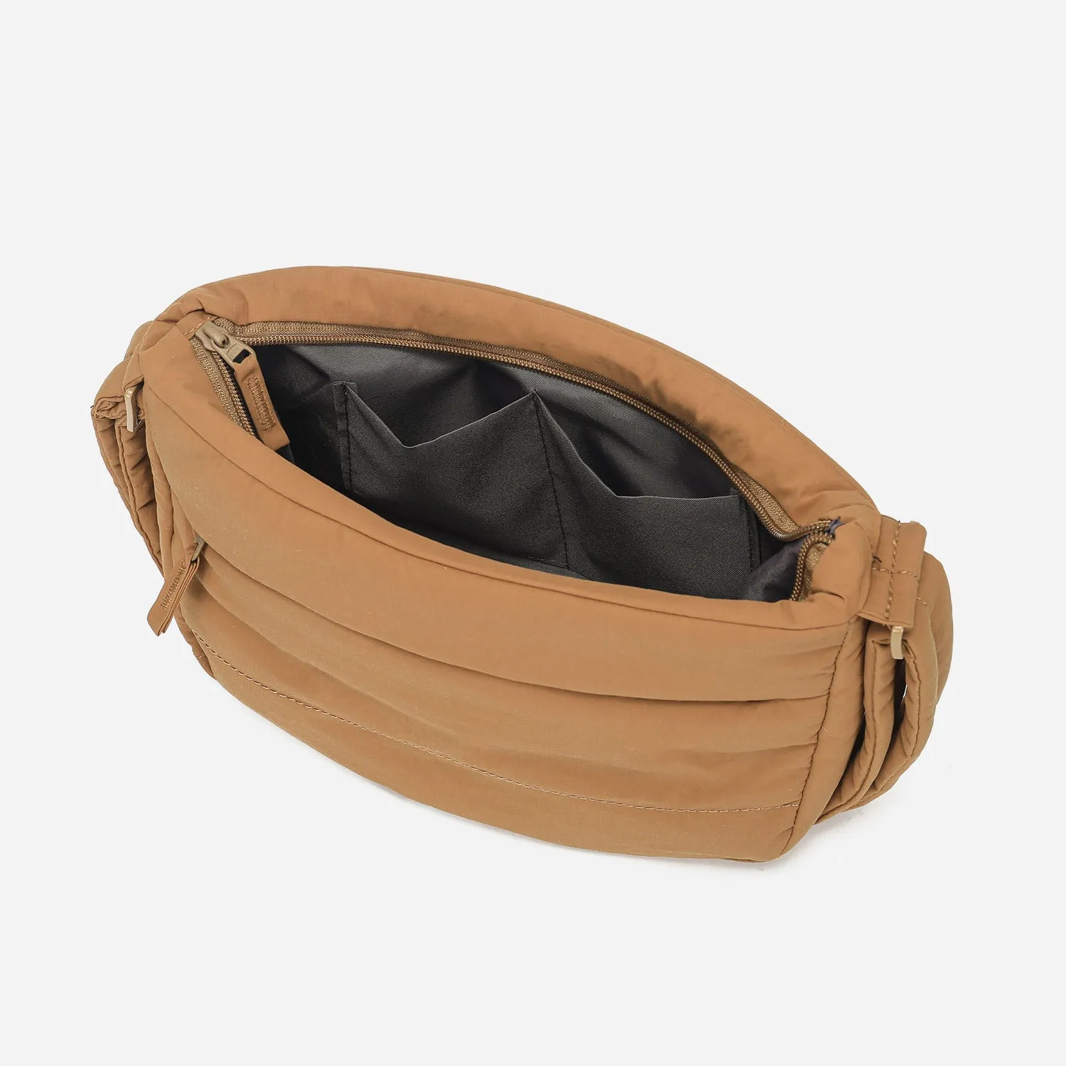 Puff Crossbody Bag