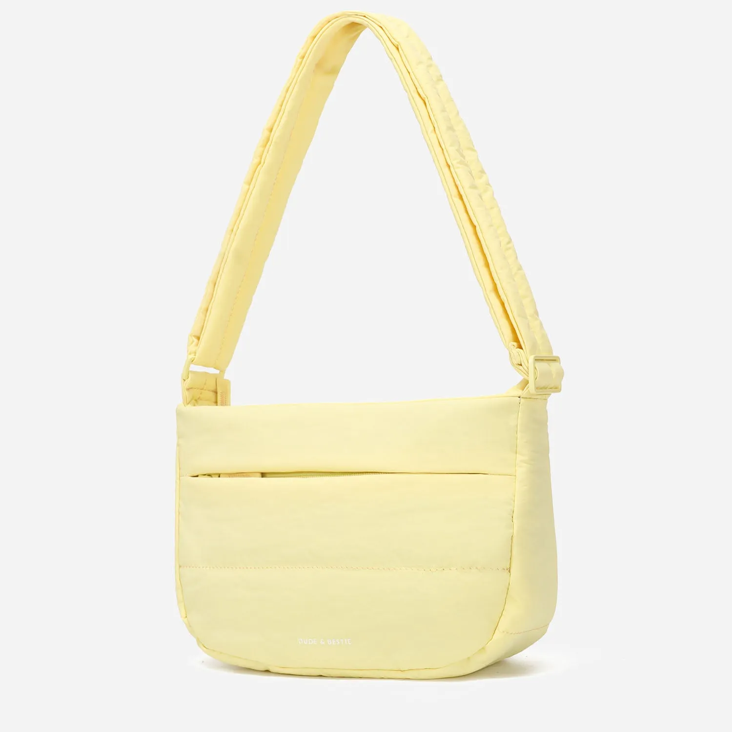 Puff Crossbody Bag