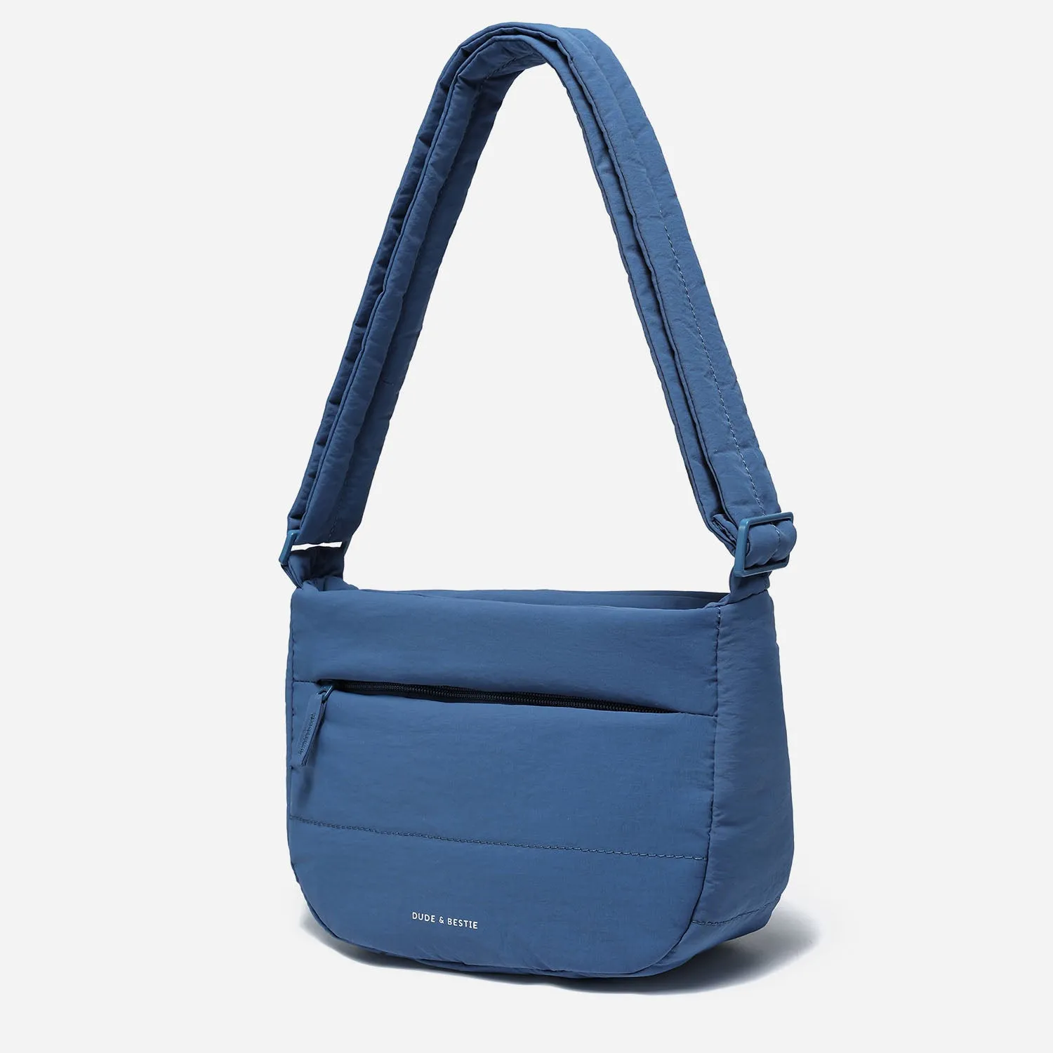 Puff Crossbody Bag
