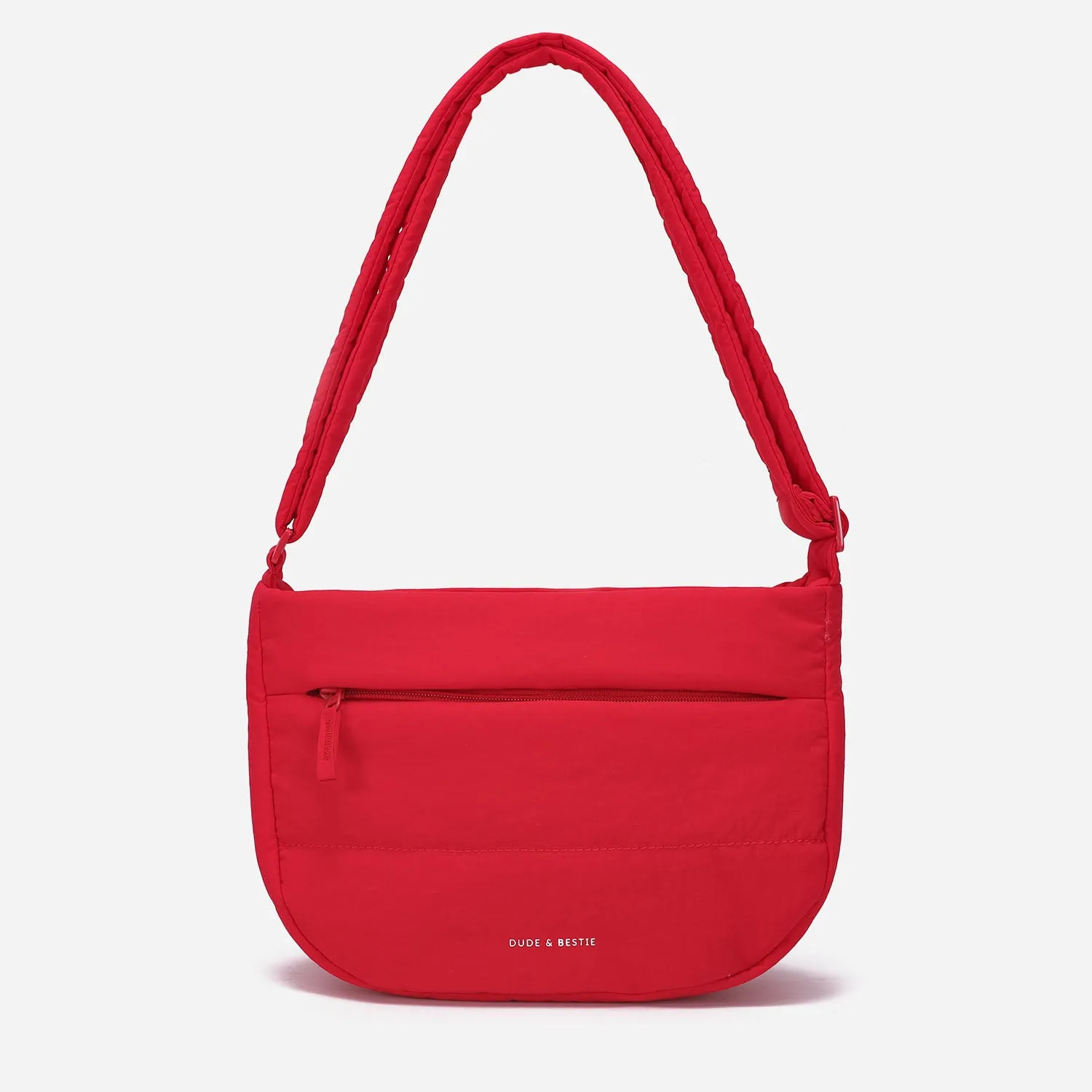 Puff Crossbody Bag