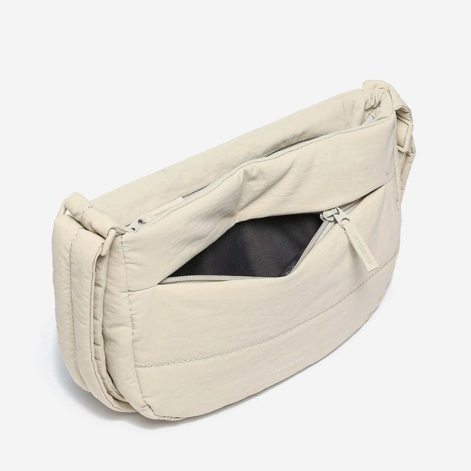 Puff Crossbody Bag