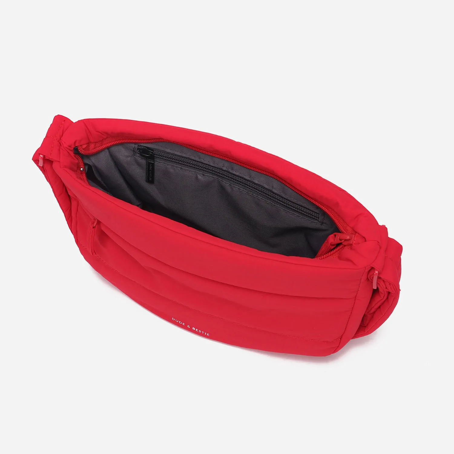 Puff Crossbody Bag