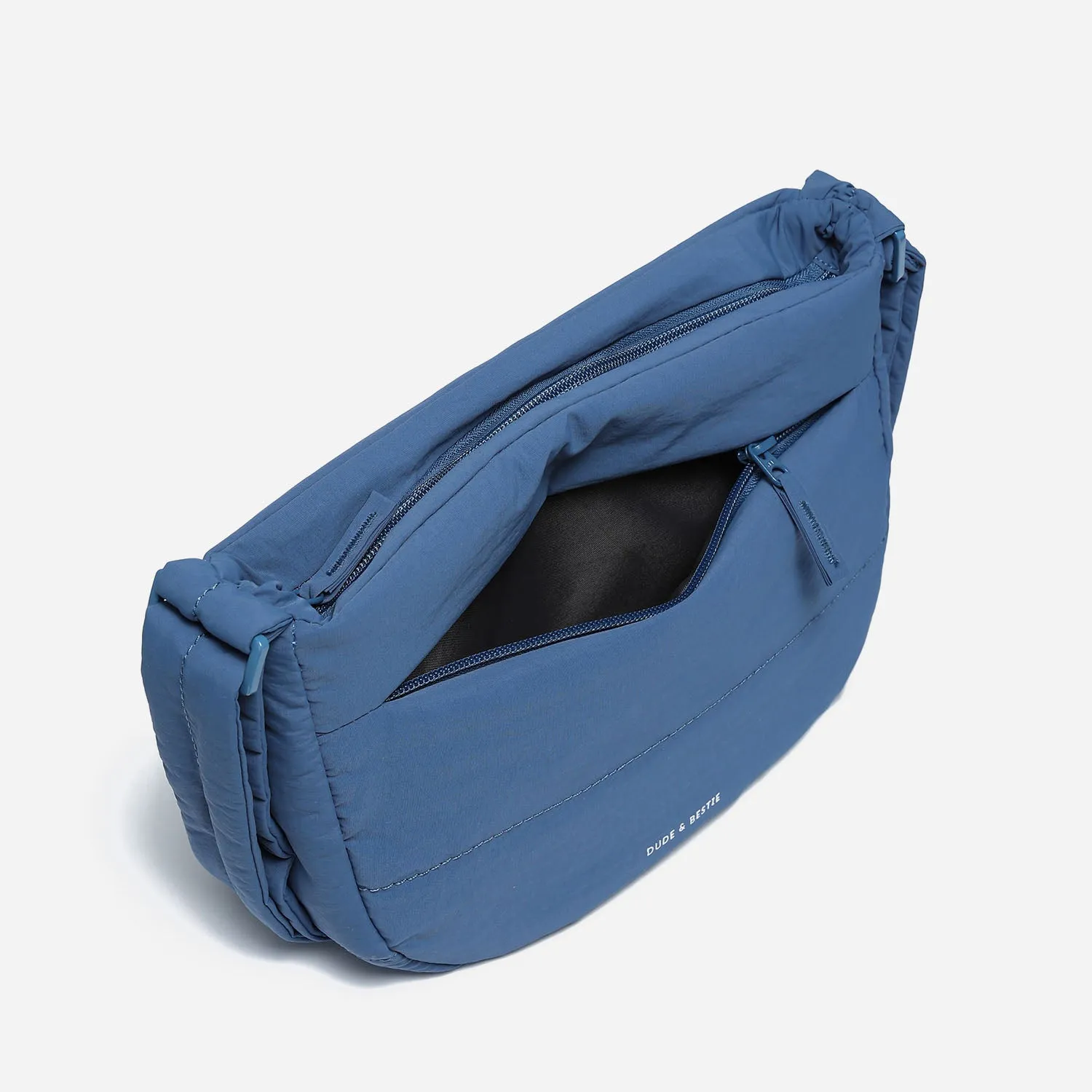 Puff Crossbody Bag