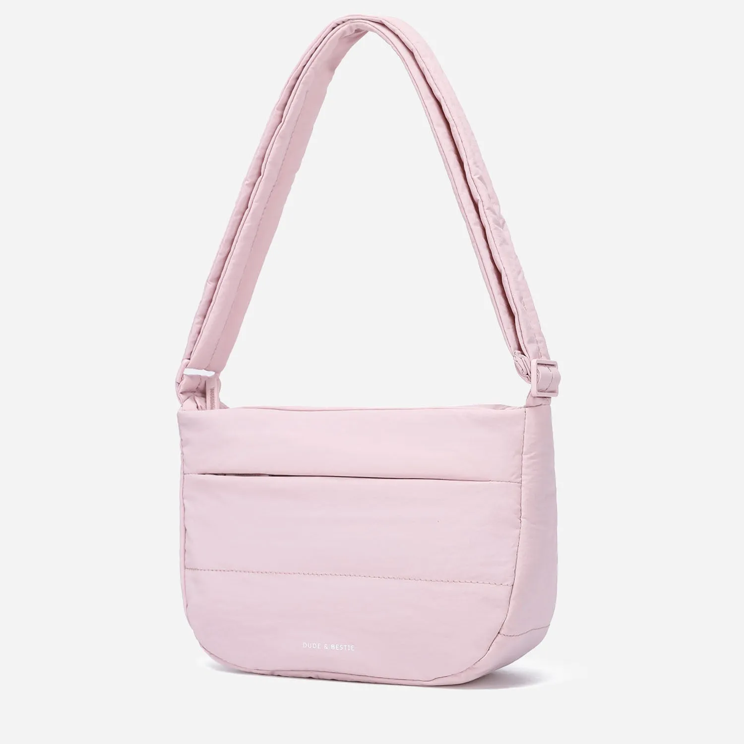 Puff Crossbody Bag