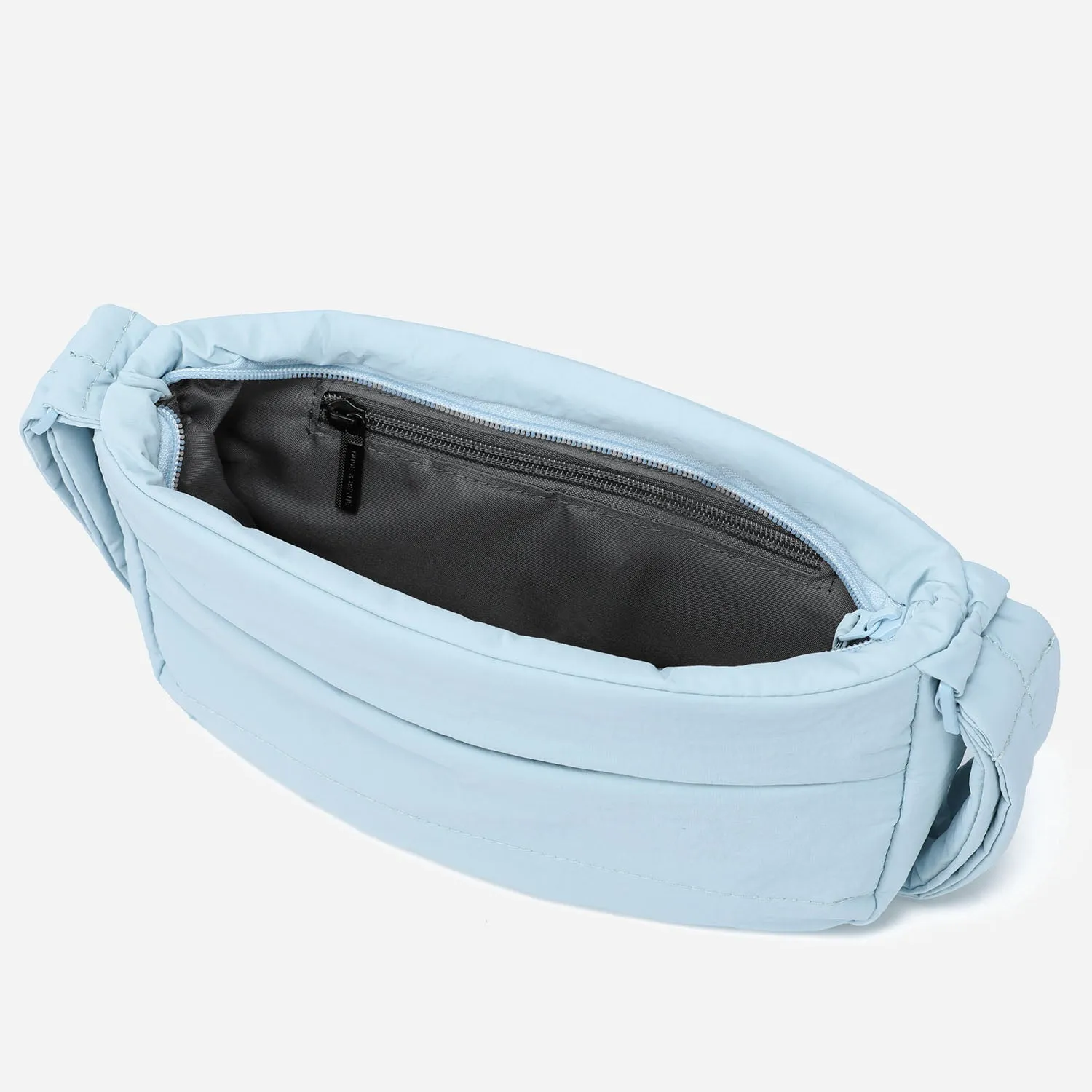 Puff Crossbody Bag