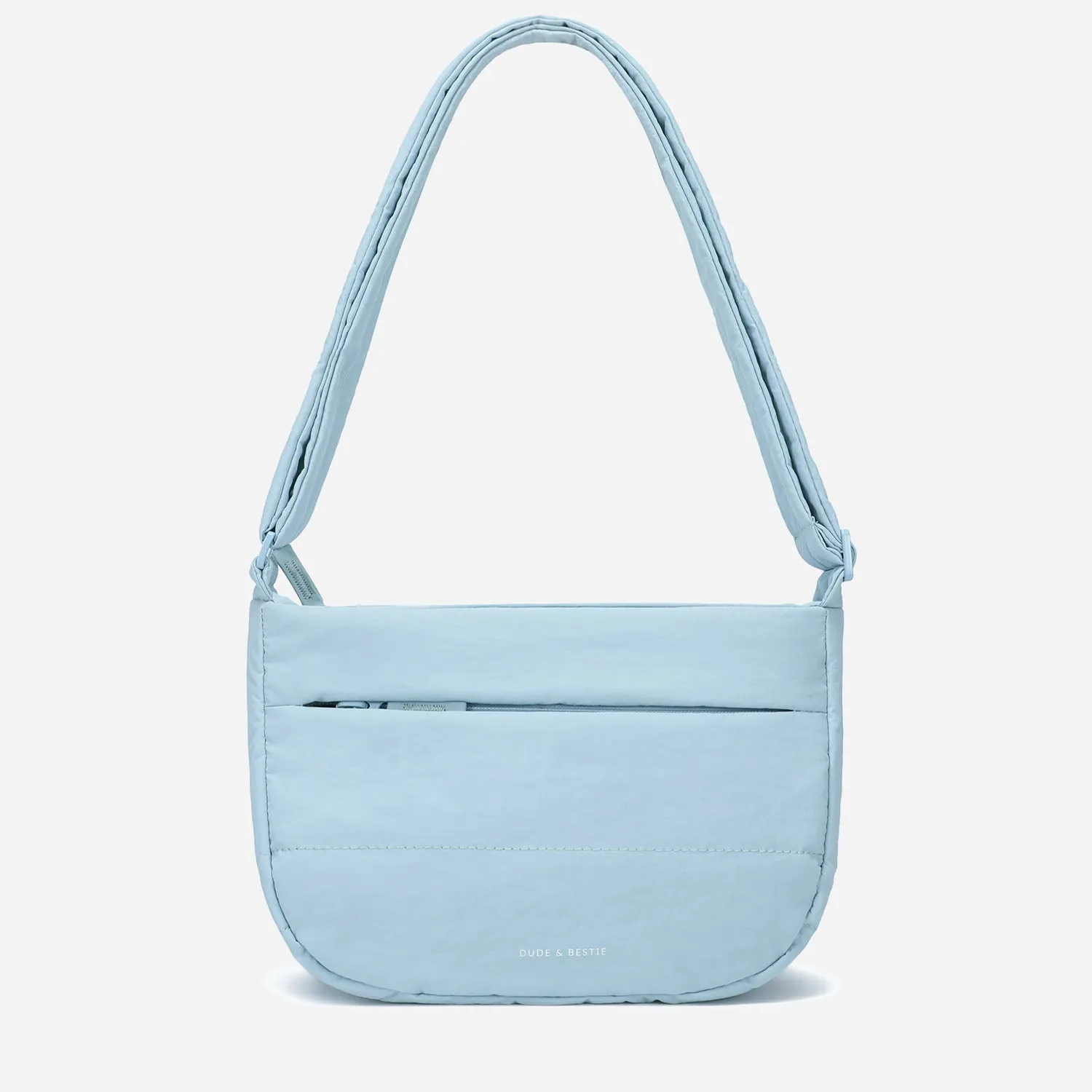 Puff Crossbody Bag