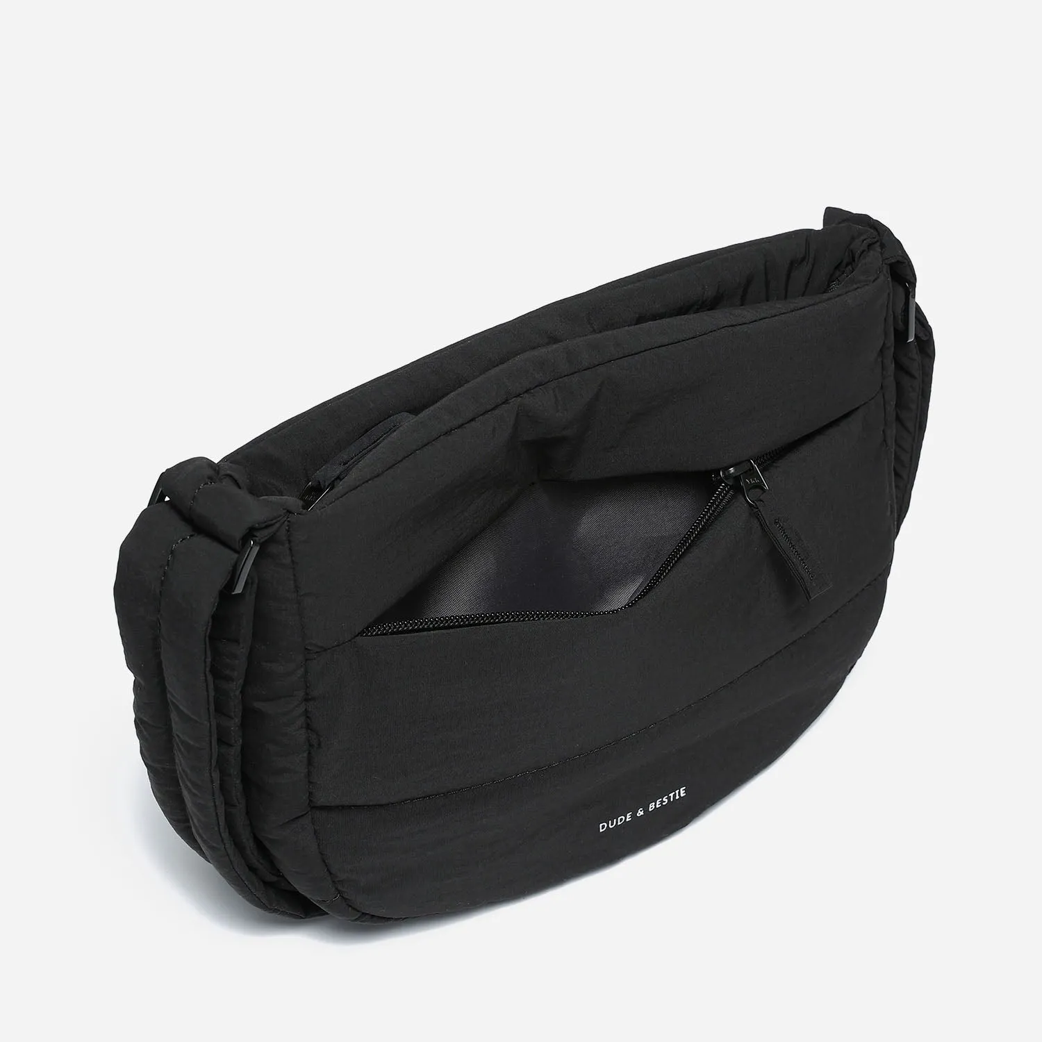 Puff Crossbody Bag