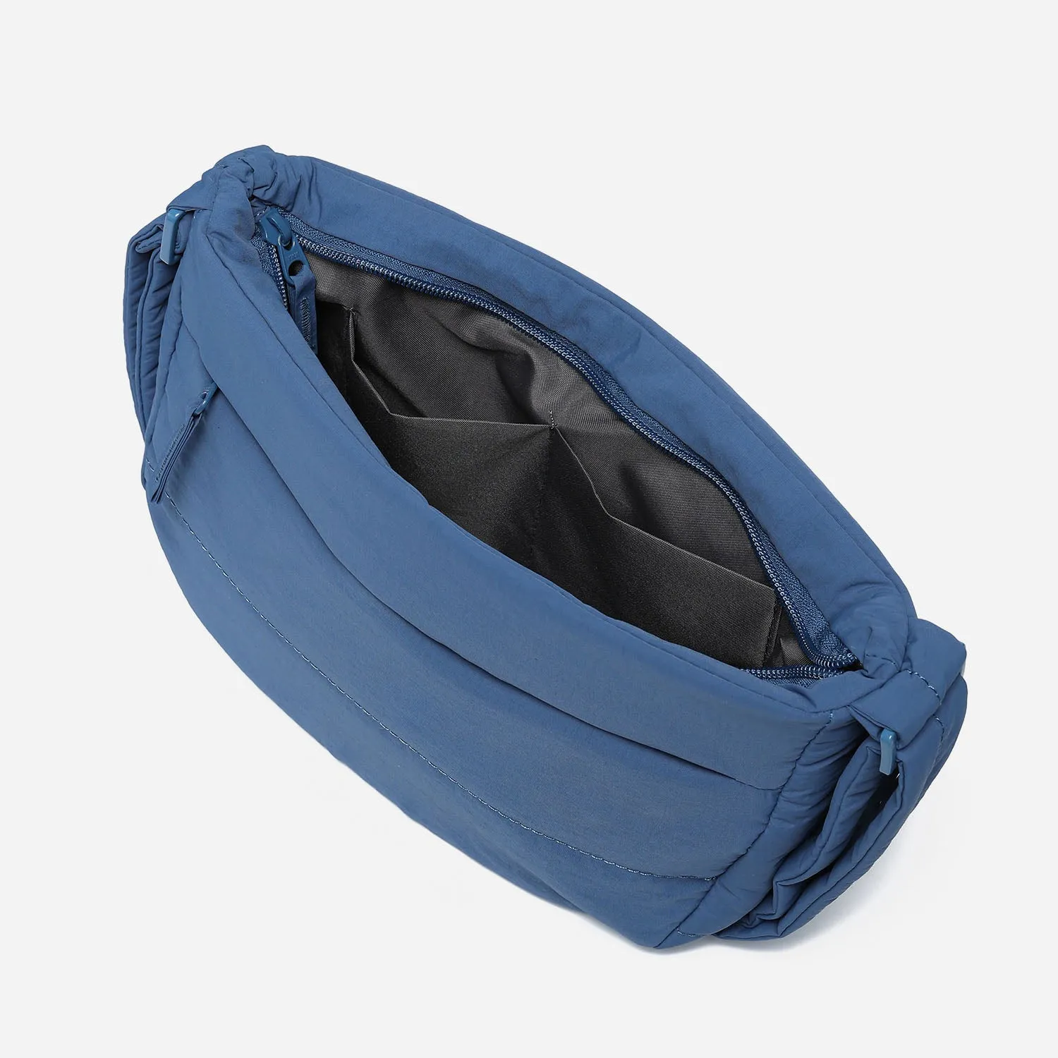 Puff Crossbody Bag