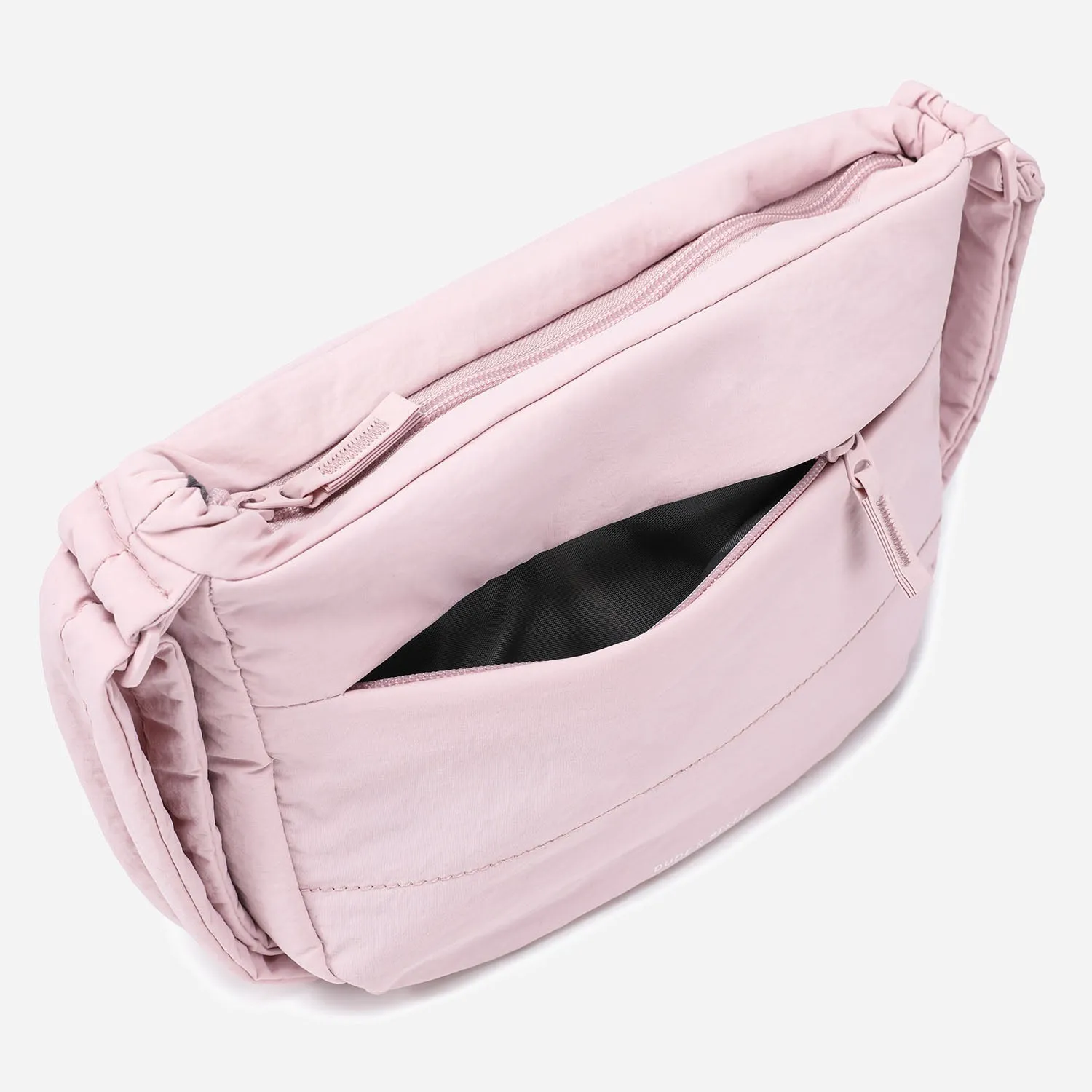 Puff Crossbody Bag