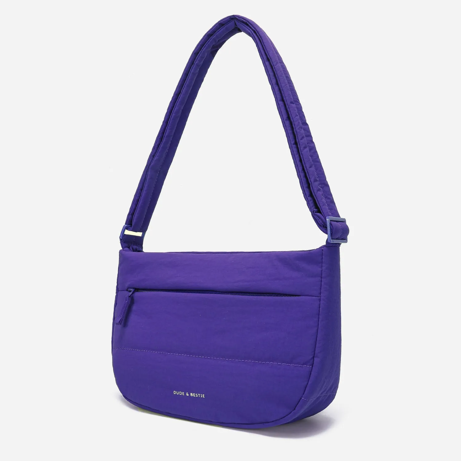 Puff Crossbody Bag