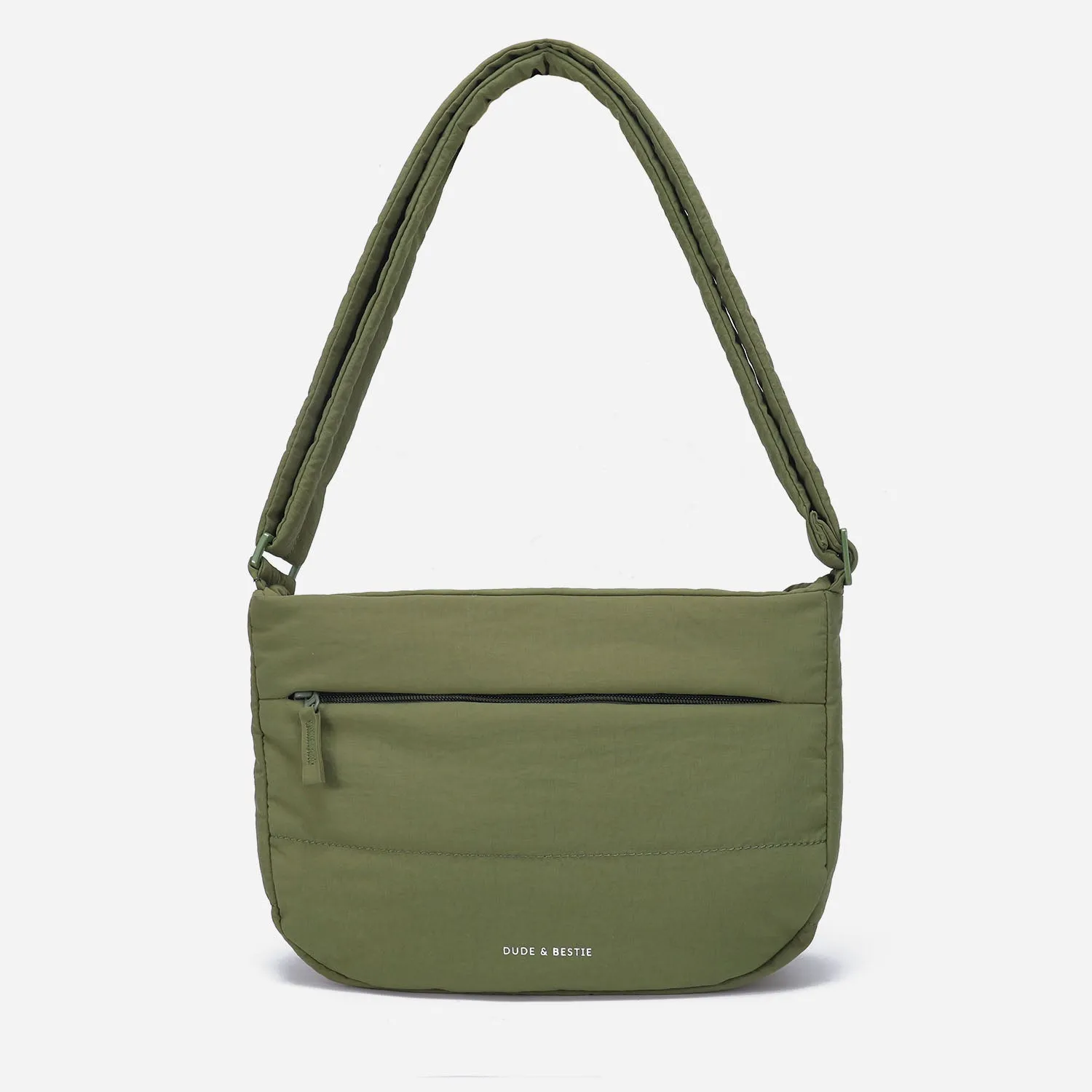 Puff Crossbody Bag