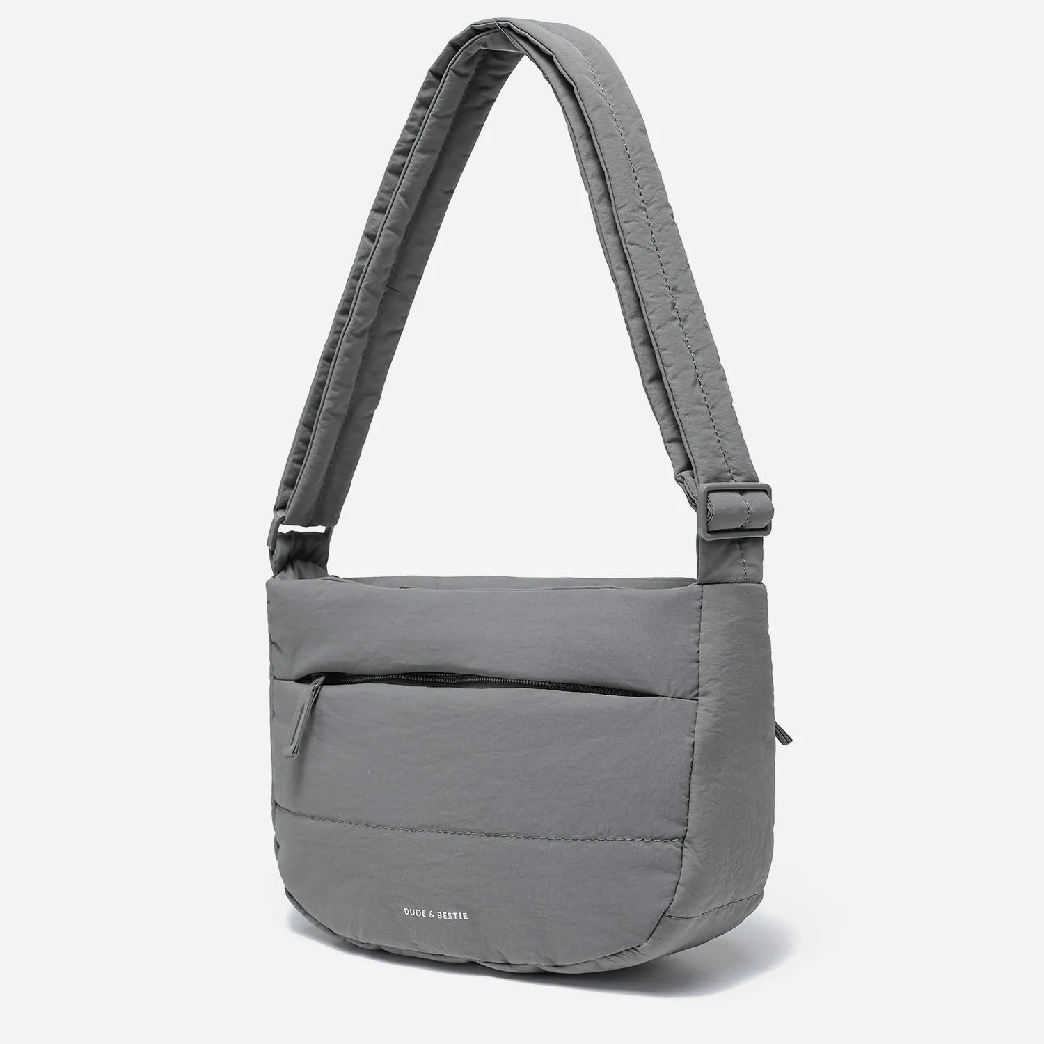 Puff Crossbody Bag