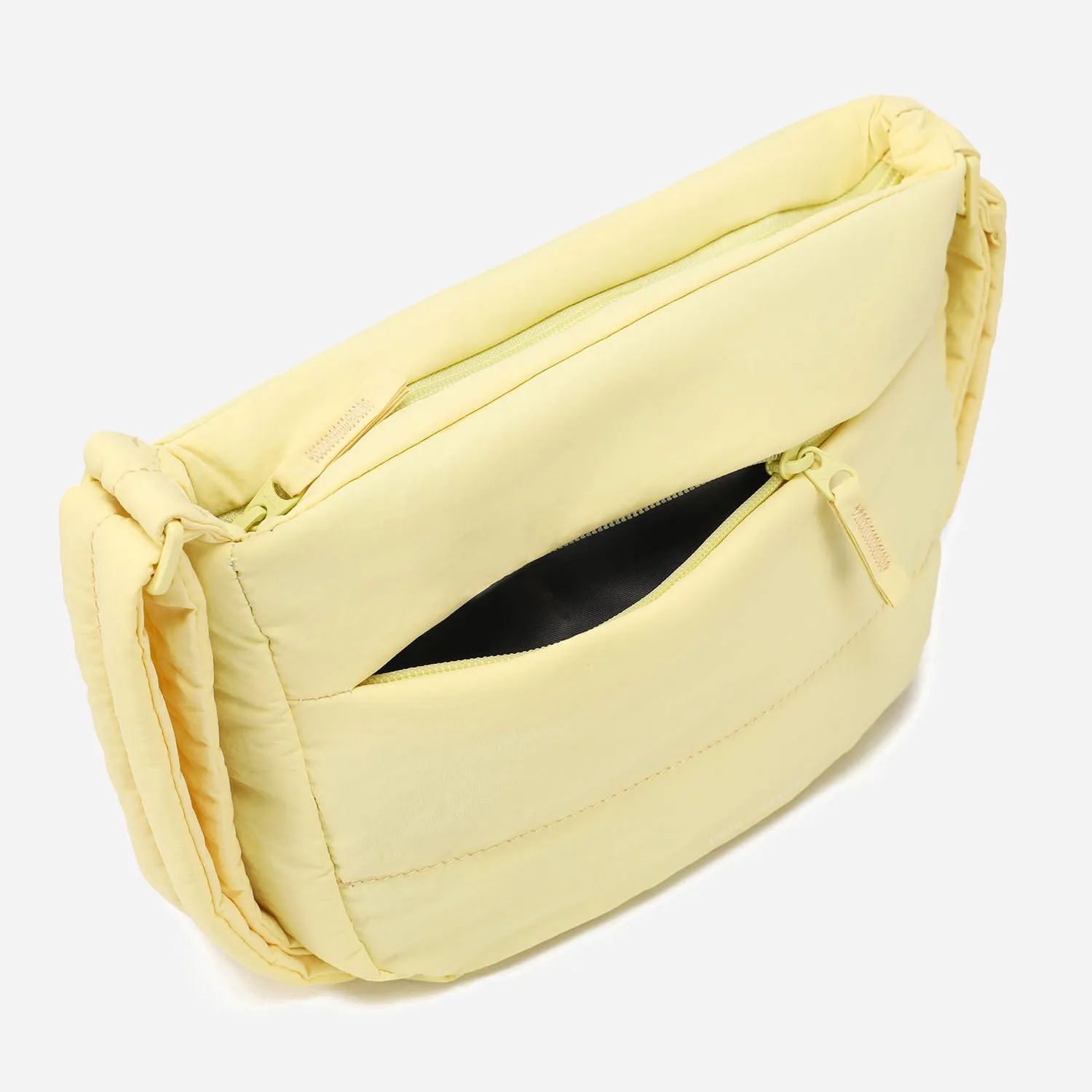 Puff Crossbody Bag