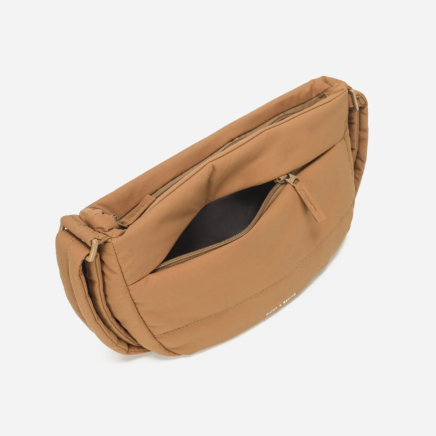 Puff Crossbody Bag