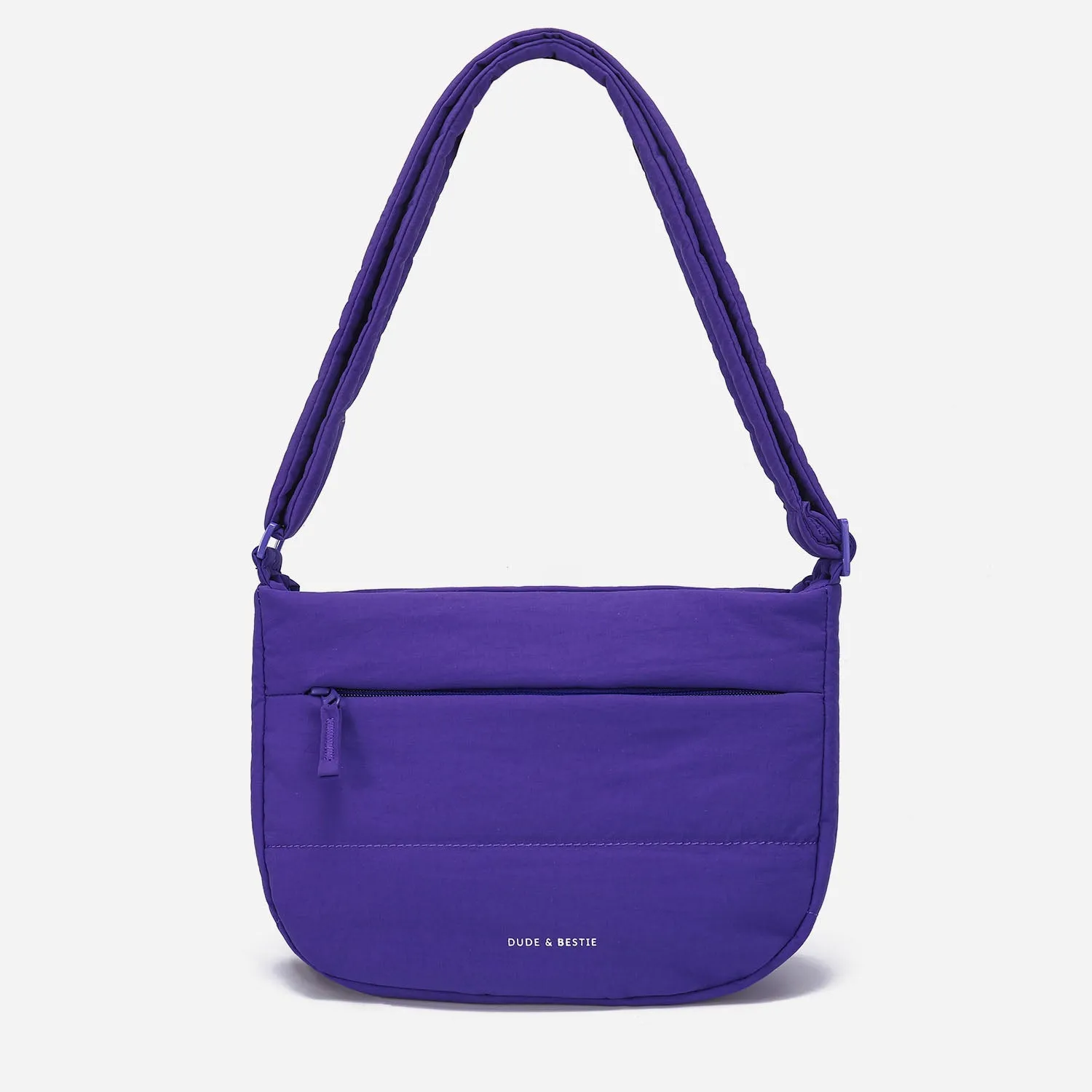 Puff Crossbody Bag