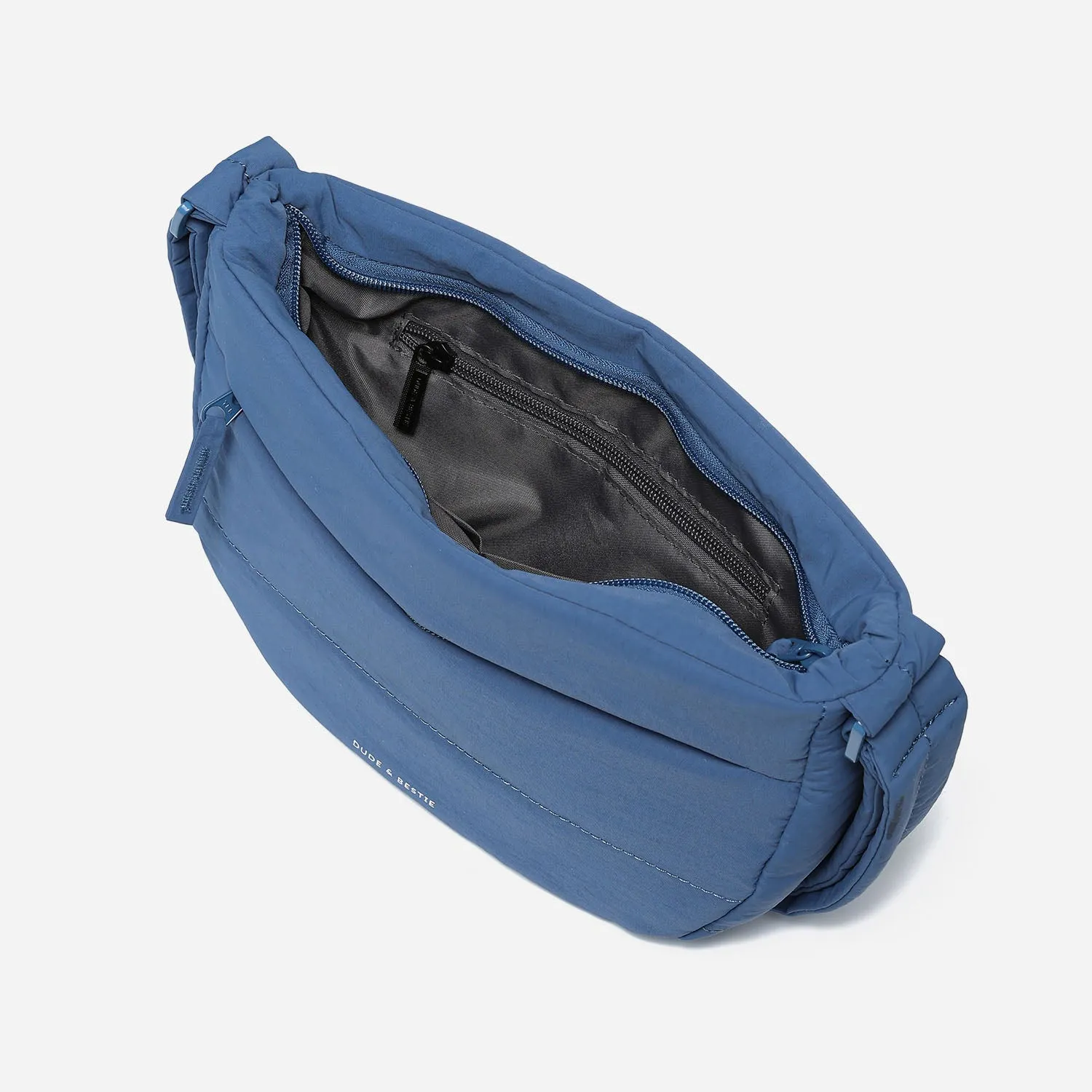 Puff Crossbody Bag