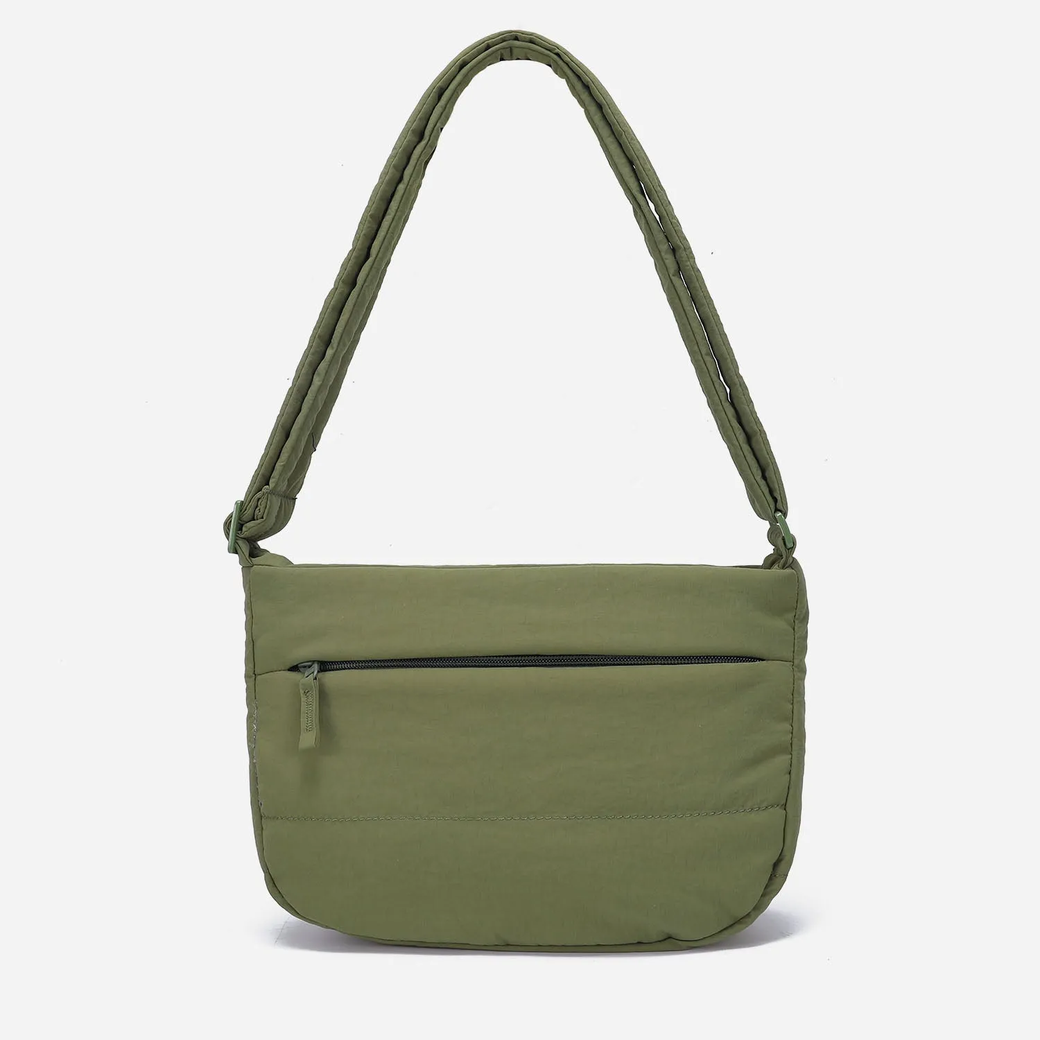 Puff Crossbody Bag