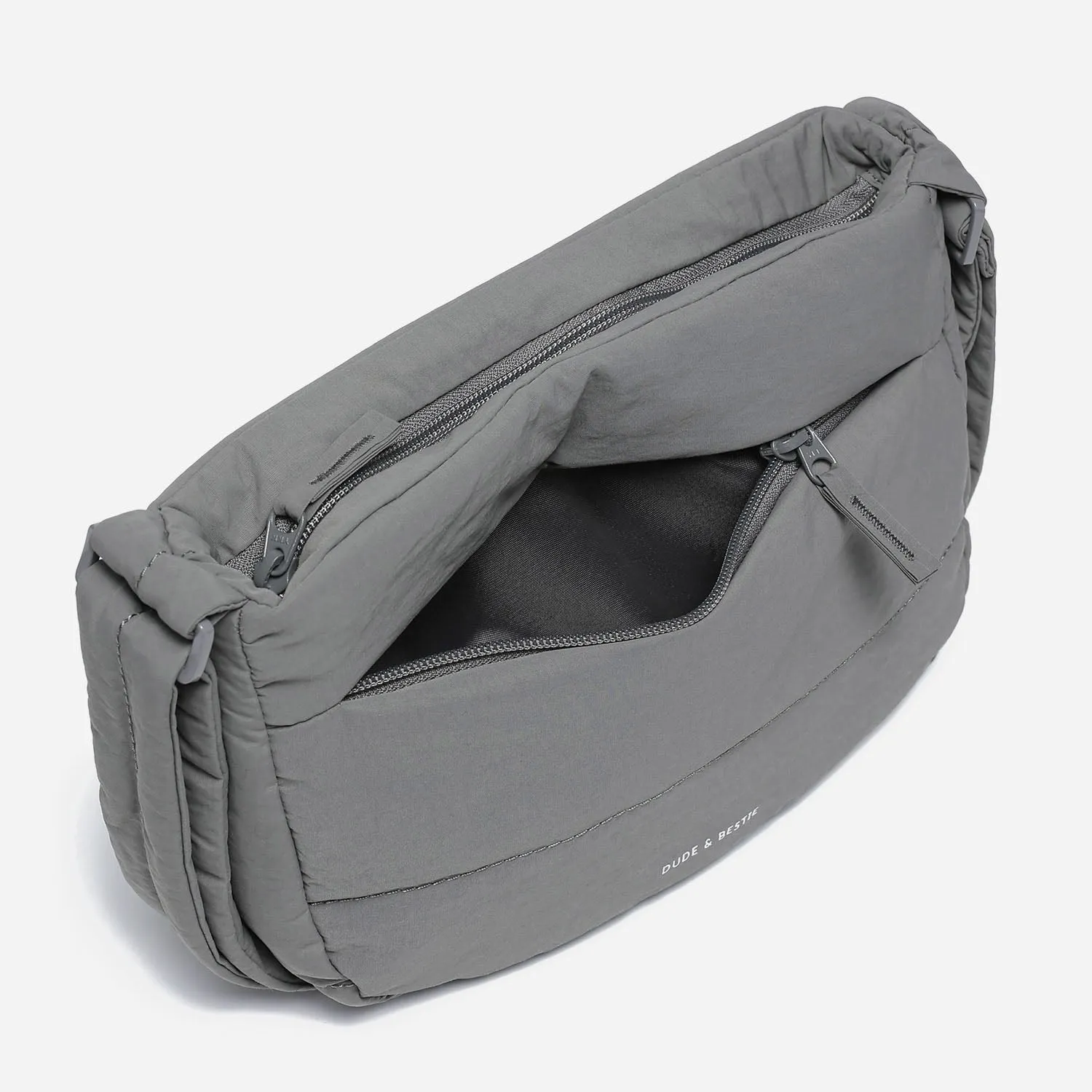 Puff Crossbody Bag