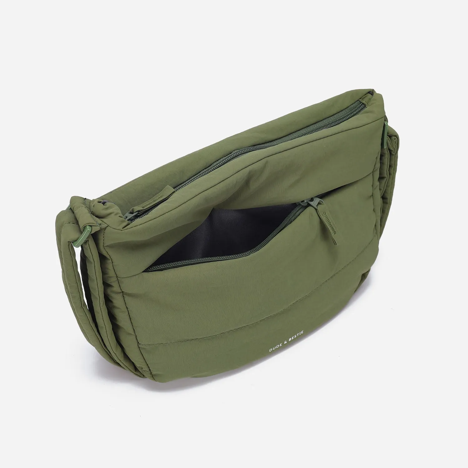 Puff Crossbody Bag