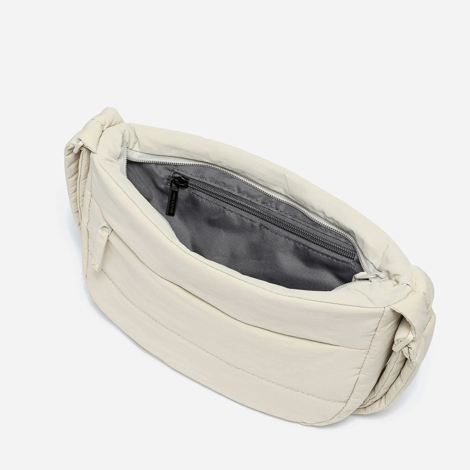 Puff Crossbody Bag