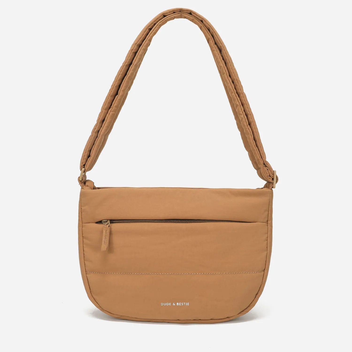 Puff Crossbody Bag