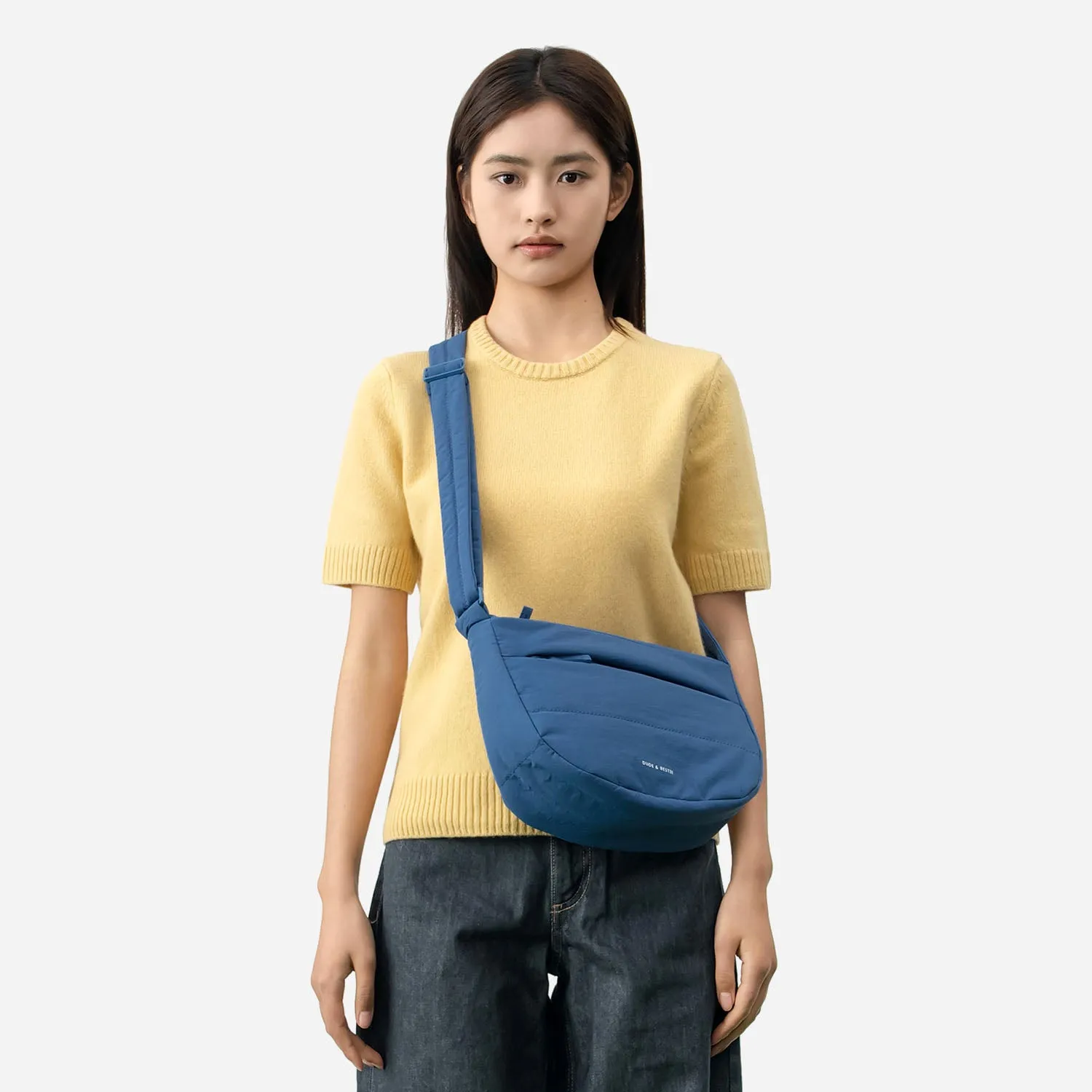 Puff Crossbody Bag
